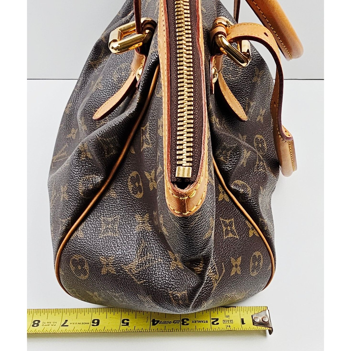 Louis Vuitton Louis Vuitton Monogram Tivoli GM Size ONE SIZE - 10 Thumbnail