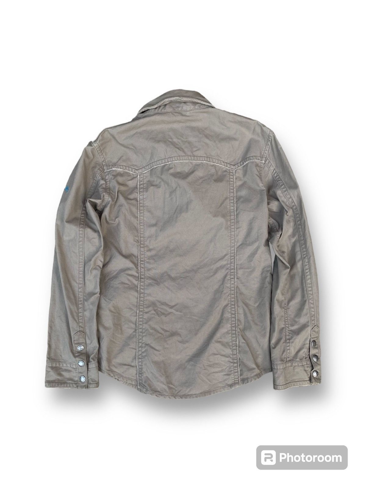 Burberry Burberry Multipocket Tactical Workwear Jacket. #C9 Size US M / EU 48-50 / 2 - 5 Thumbnail
