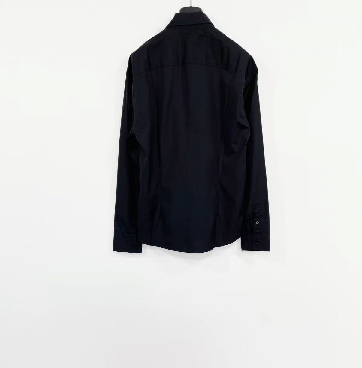Versus VERSUS 100% Cotton Long Sleeve Shirt J30 Size US S / EU 44-46 / 1 - 5 Thumbnail