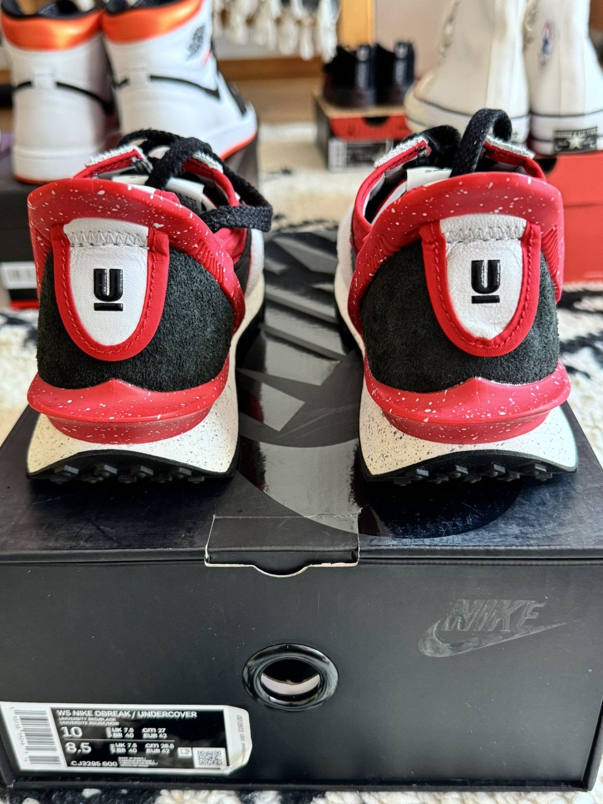 Nike × Undercover Undercover × Nike Daybreak EU 42 - women’s Size US 10 / IT 40 - 2 Thumbnail