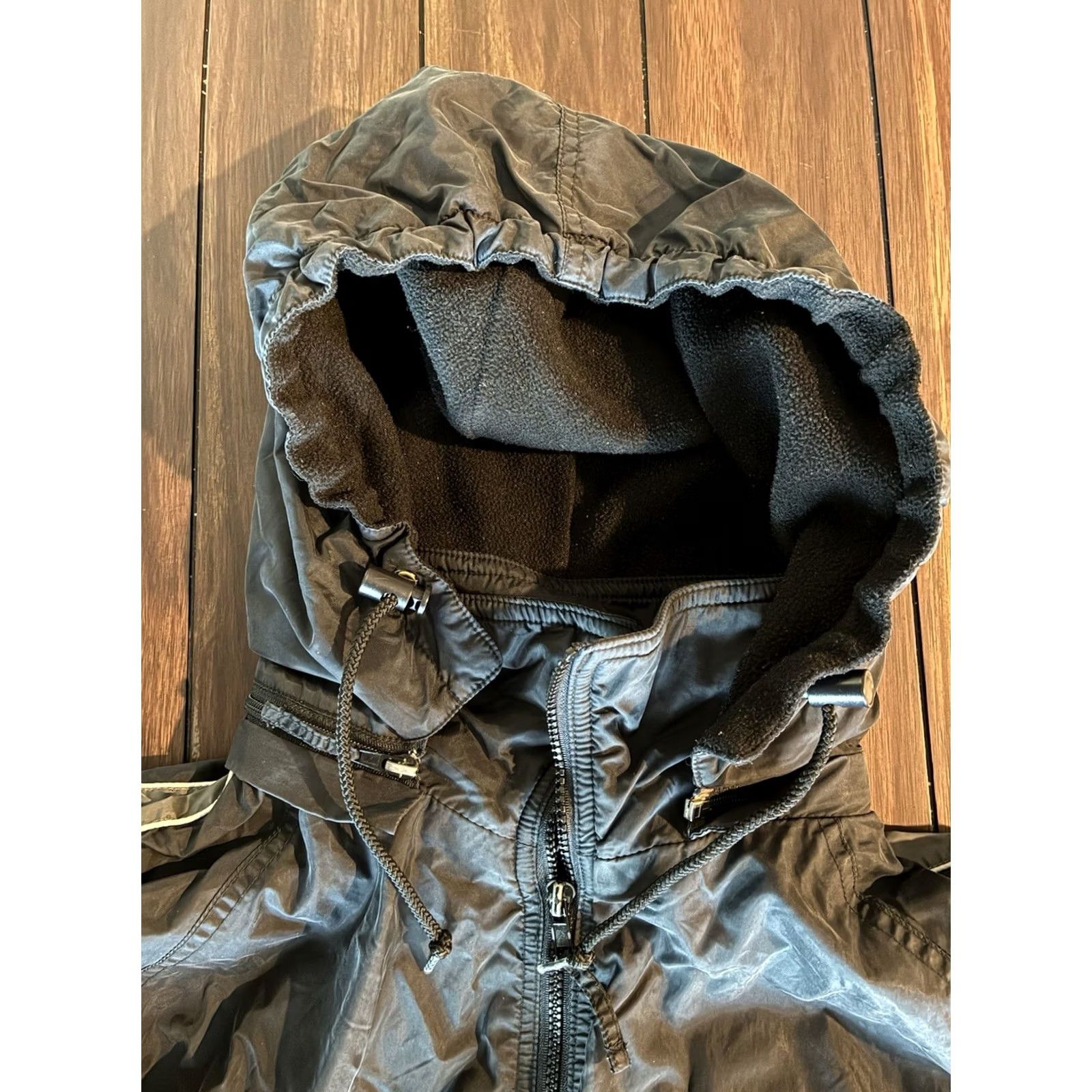 Vintage Charles Klein Coat XXL Mens Heavy Winter Gray Overcoat Size US XXL / EU 58 / 5 - 4 Thumbnail