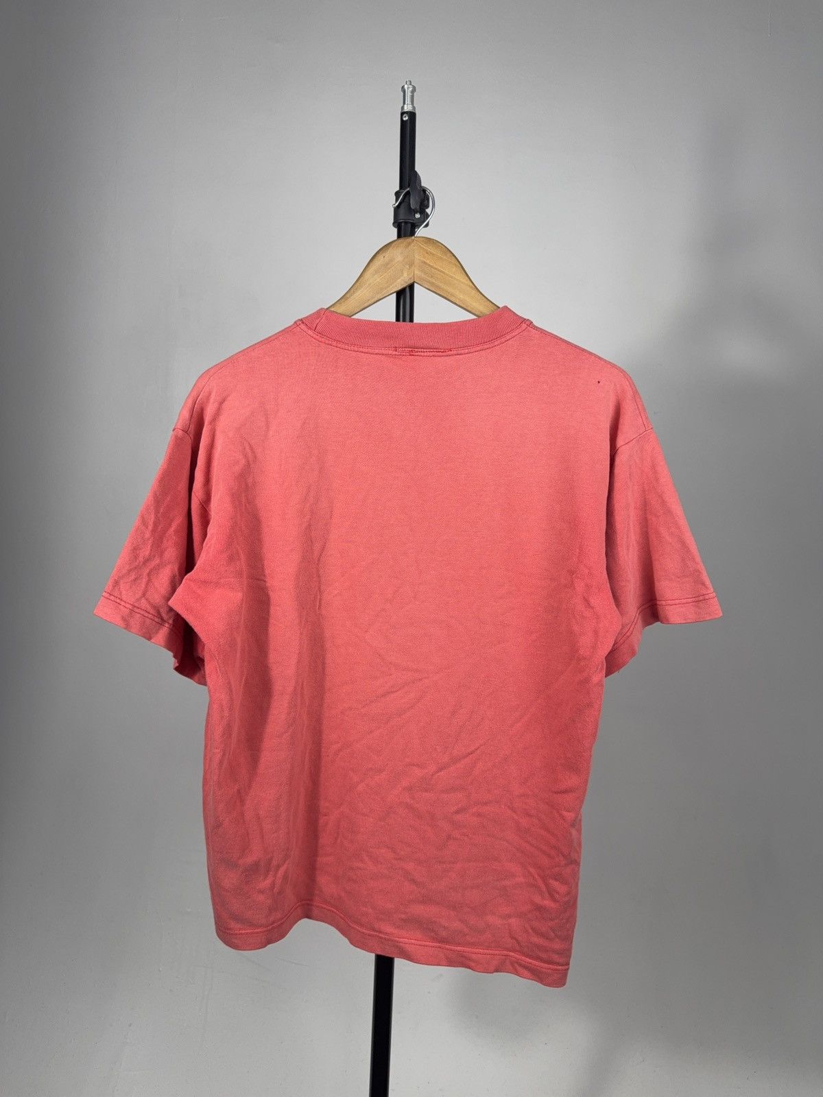 Vintage Vintage 90s Australia Melbourne Kangaroo Faded Retro Tee Size US M / EU 48-50 / 2 - 11 Thumbnail