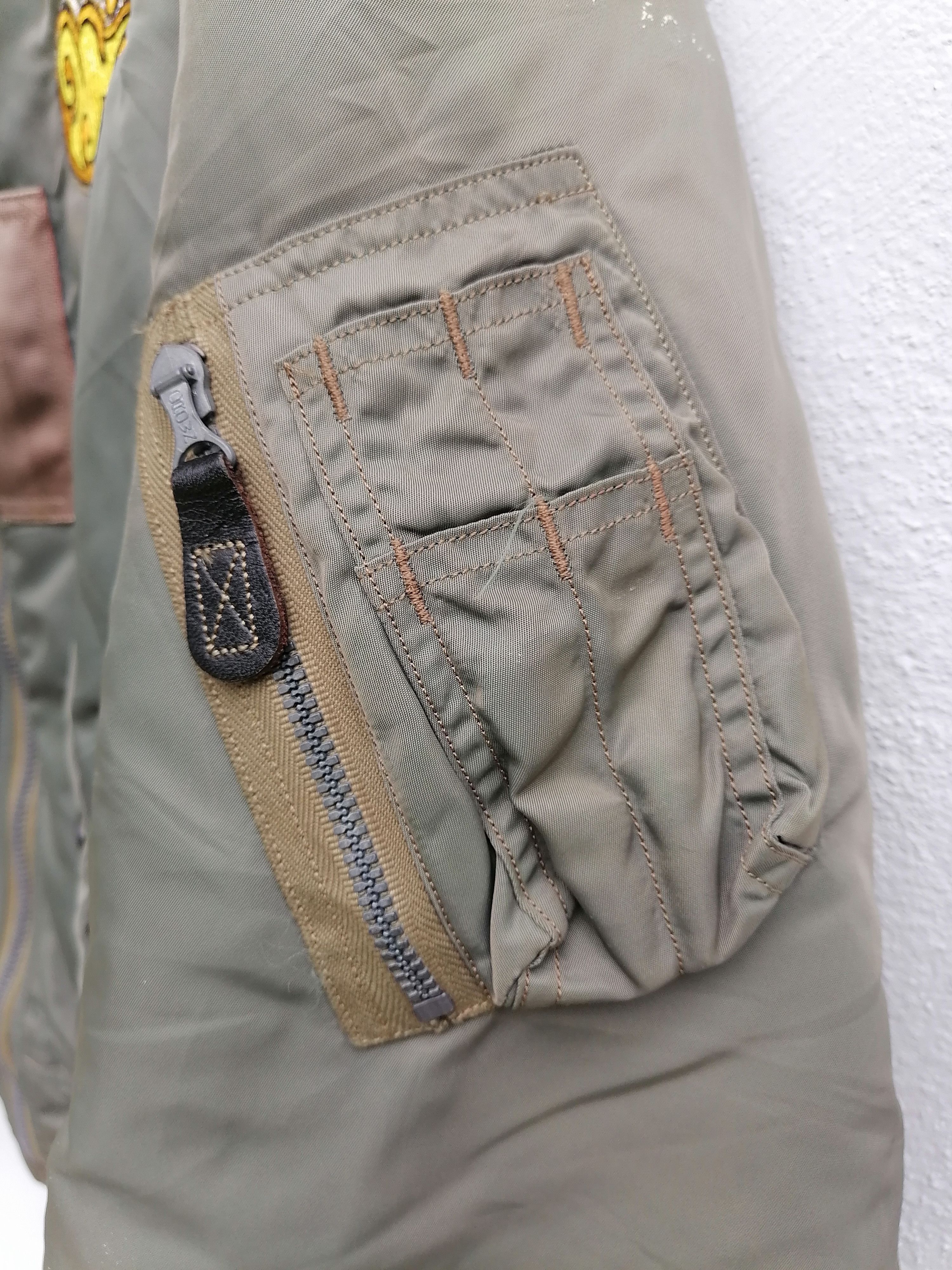 Buzz Rickson's × Toyo Enterprises Rare Collection Buzz Rickson B-15D Bomber Jackets Size US M / EU 48-50 / 2 - 5 Thumbnail