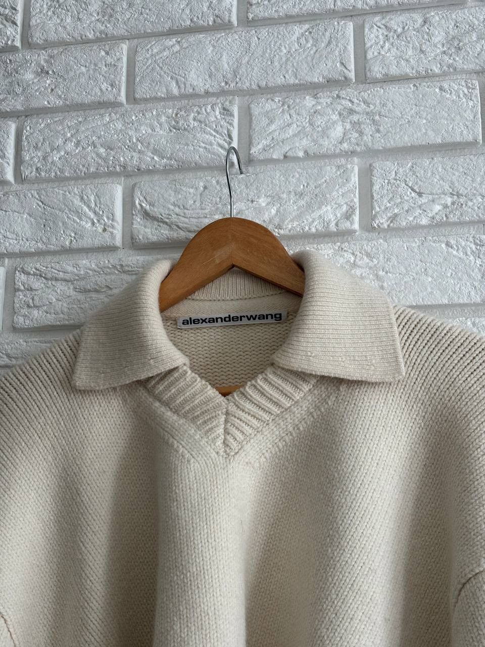 Alexander Wang Alexander Wang Vintage Sweater old money style Size XS / US 0-2 / IT 36-38 - 12 Thumbnail