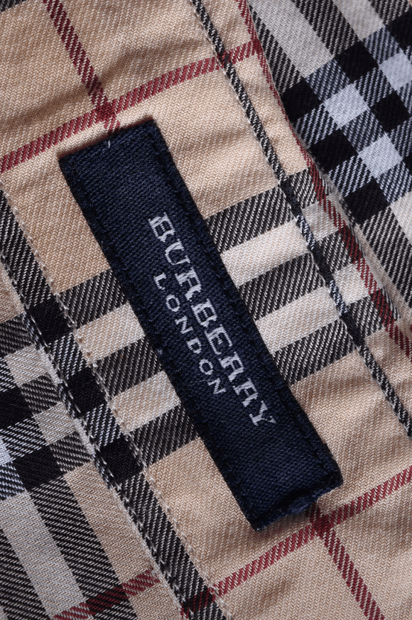 Burberry Women's Burberry Check Button Up Shirt Beige Size M Size M / US 6-8 / IT 42-44 - 3 Thumbnail