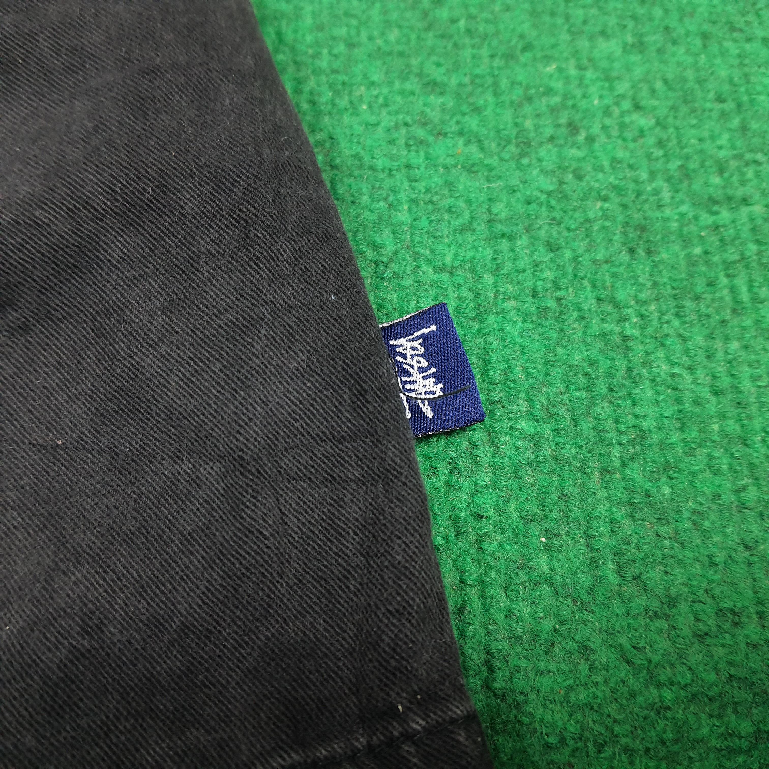 Stussy Vintage Stussy Streetwear Custom Logo Short Pants C280N15 Size US 32 / EU 48 - 4 Thumbnail