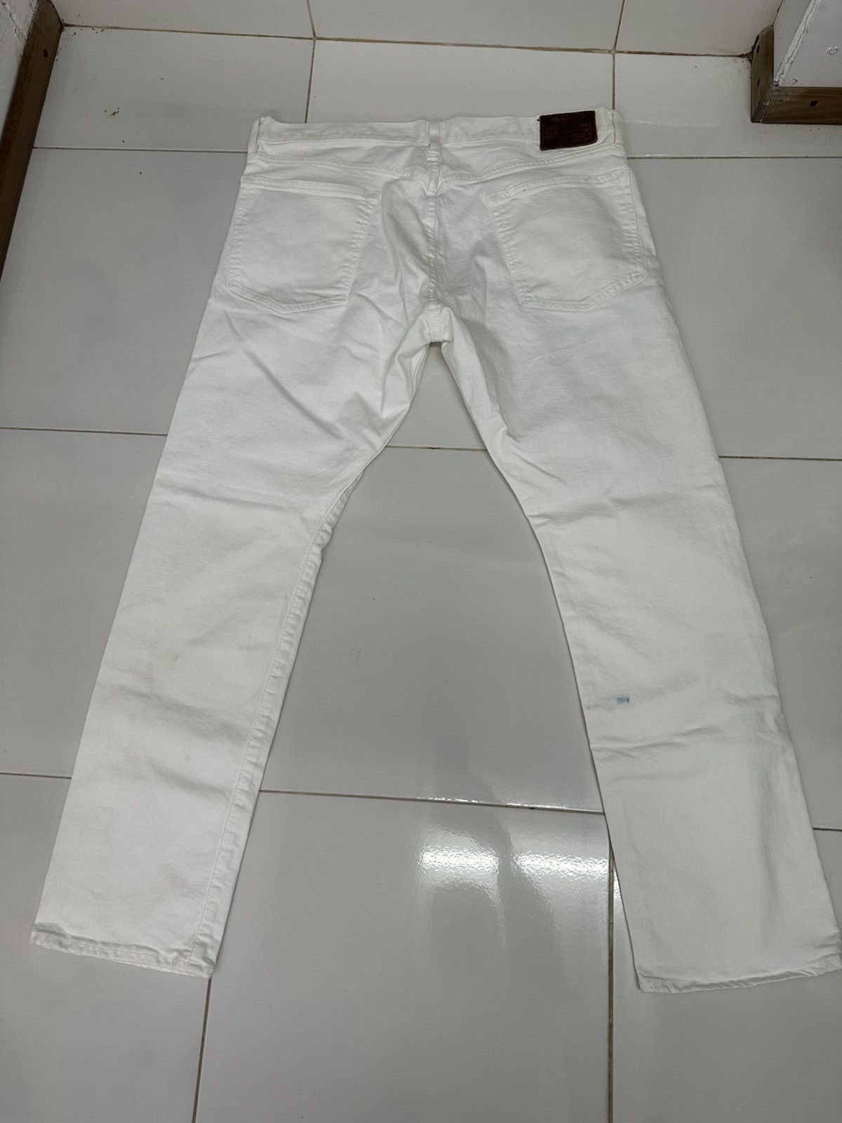 RRL Ralph Lauren RRL Ralph Lauren Slim Fit Double RL jeans Size US 38 / EU 54 - 3 Thumbnail
