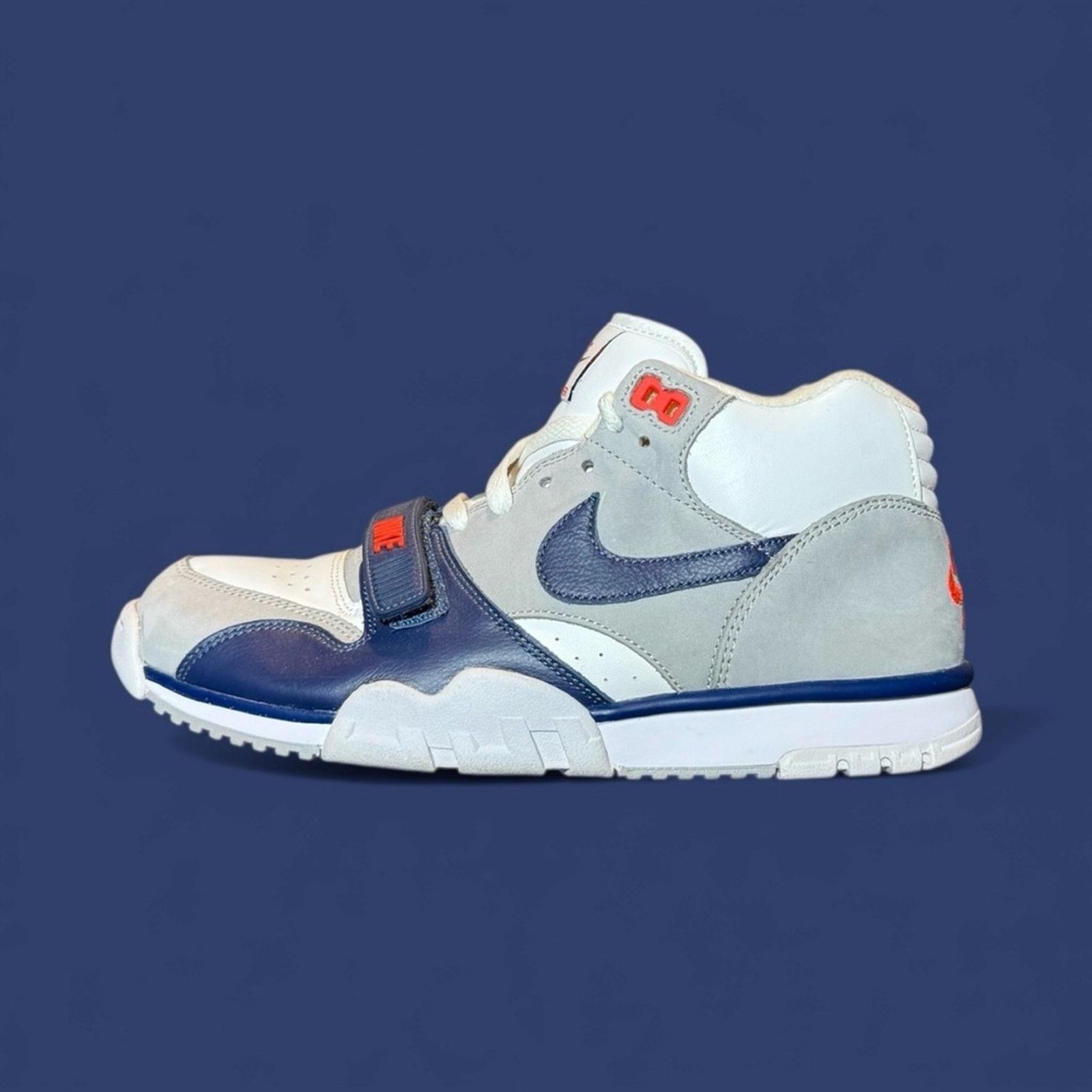 Nike Nike Air Trainer 1 Midnight Navy Size US 10 / EU 43 - 1 Thumbnail