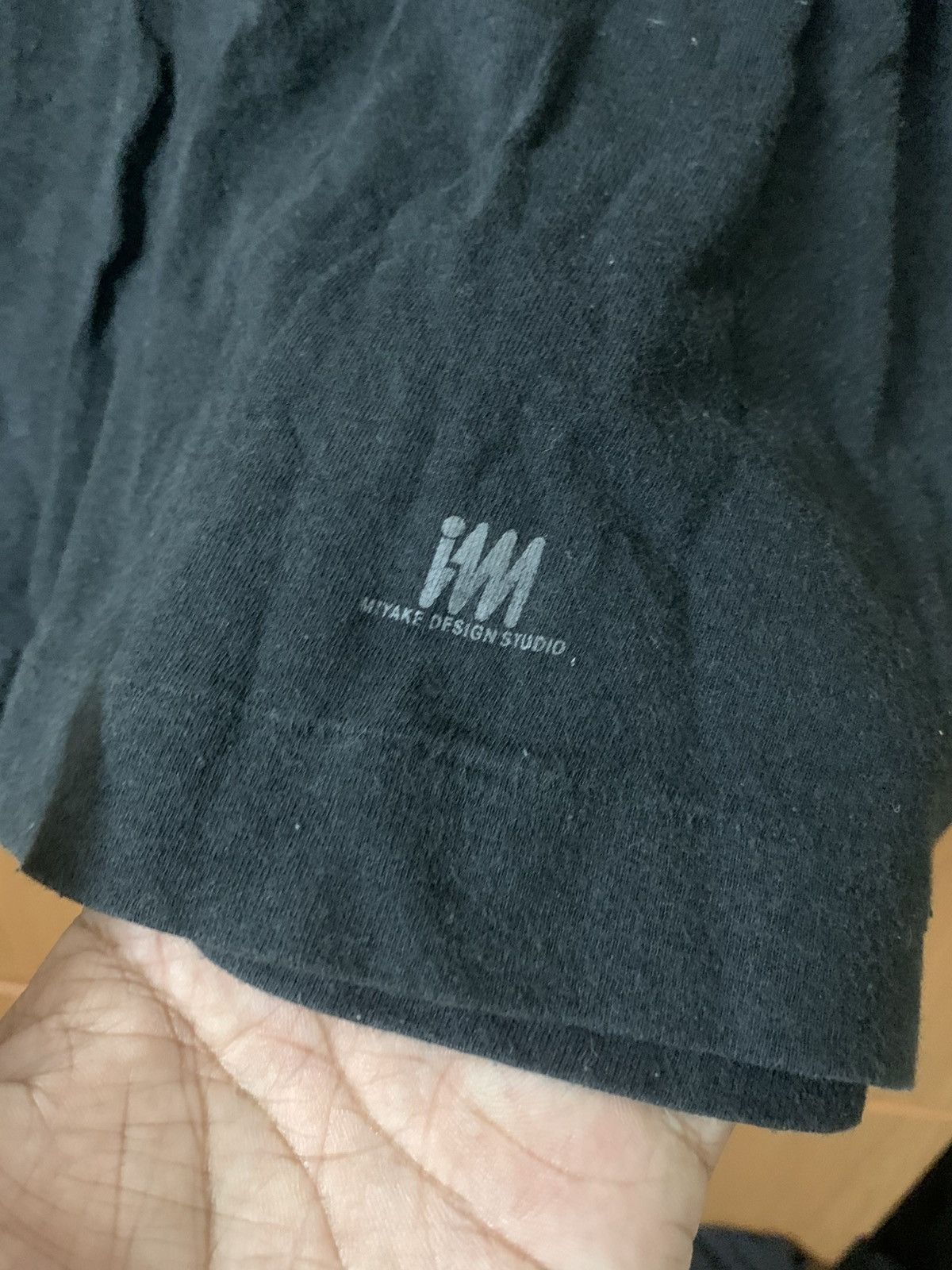 Issey Miyake × Vintage Vintage issey mayake iM design studio shirt Size US M / EU 48-50 / 2 - 3 Thumbnail