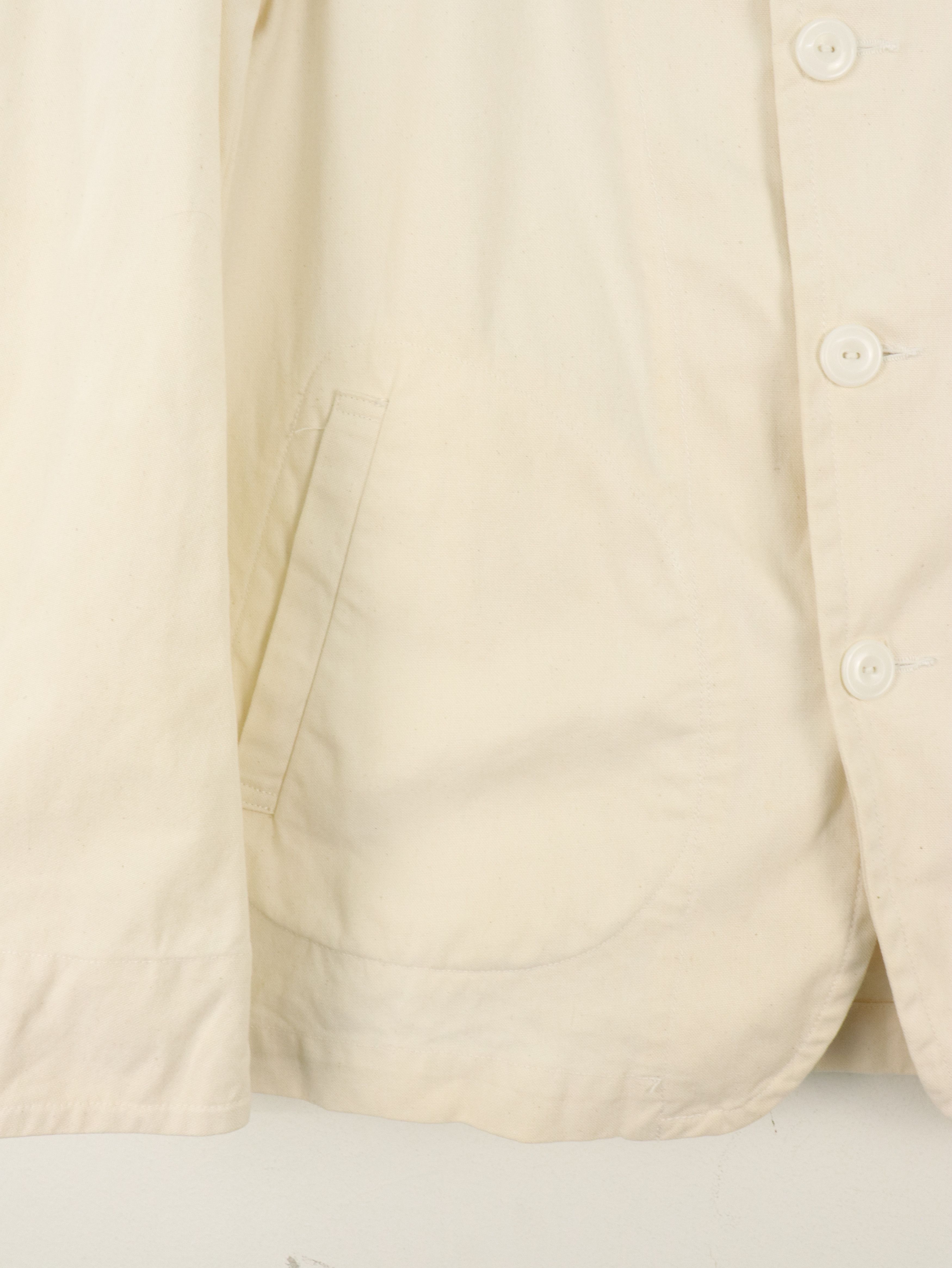 Danton Danton Round Collar Workwear Jacket Size US M / EU 48-50 / 2 - 7 Thumbnail