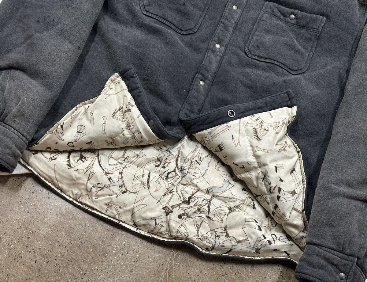 Visvim VISVIM 25SS KERCHIEF ERA DOWN JKT CRASH Size US L / EU 52-54 / 3 - 8 Thumbnail
