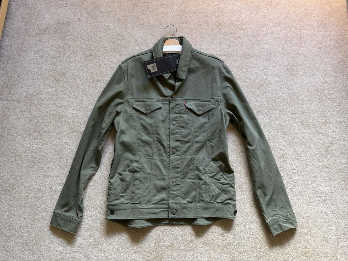Levi's Levi's Commuter trucker jacket - New - Large Size US L / EU 52-54 / 3 - 1 Thumbnail