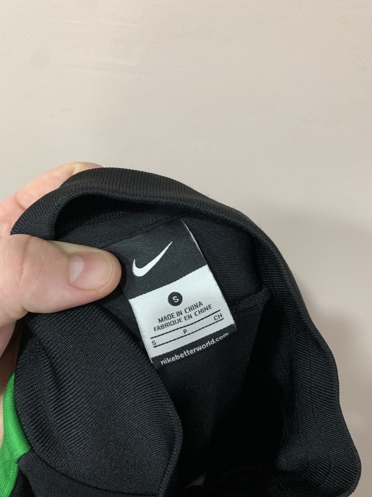 Nike Celtic Glasgow Full Zip Football Jacket Nike Soccer Retro Size US S / EU 44-46 / 1 - 8 Thumbnail