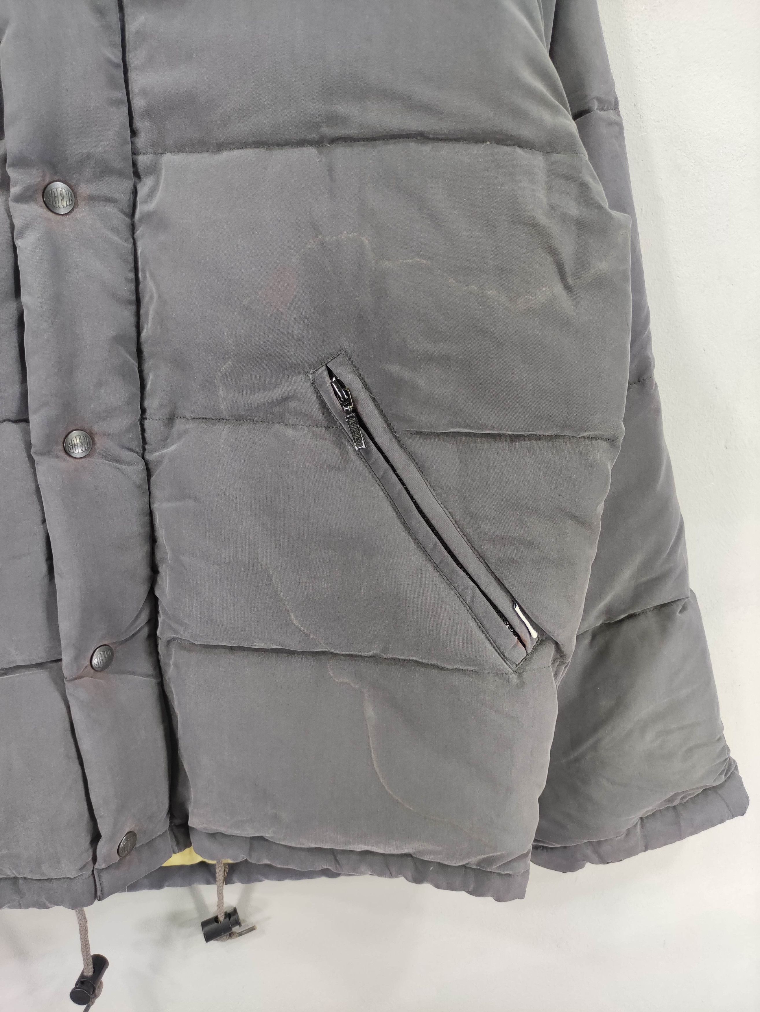 Vintage Vintage American Scene Puffer Jacket Zipper Size US M / EU 48-50 / 2 - 4 Thumbnail