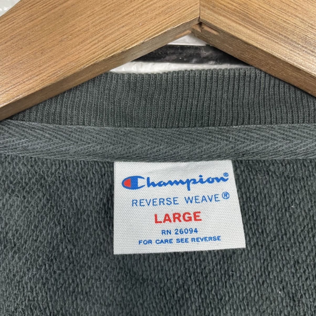 Champion Champion Reverse Weave Sweatshirt Size L / US 10 / IT 46 - 9 Thumbnail