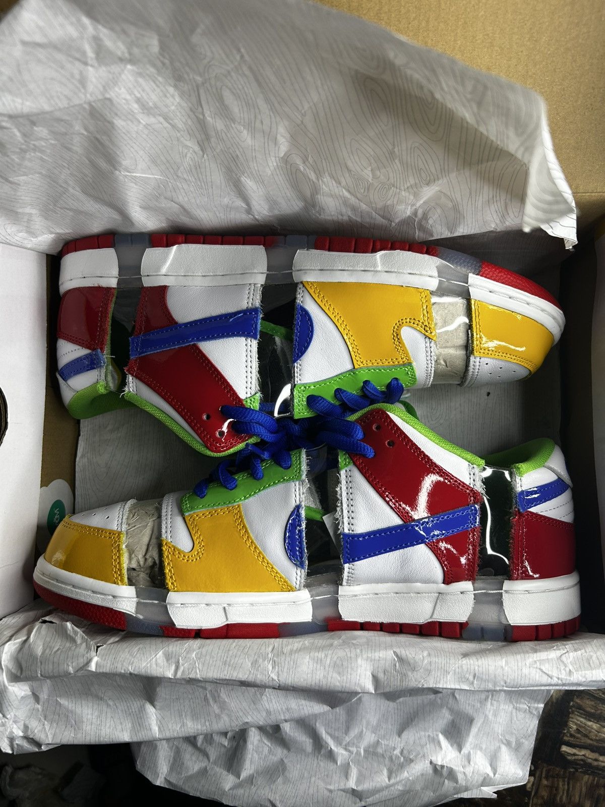 Nike Dunk SB Sandy Bodecker