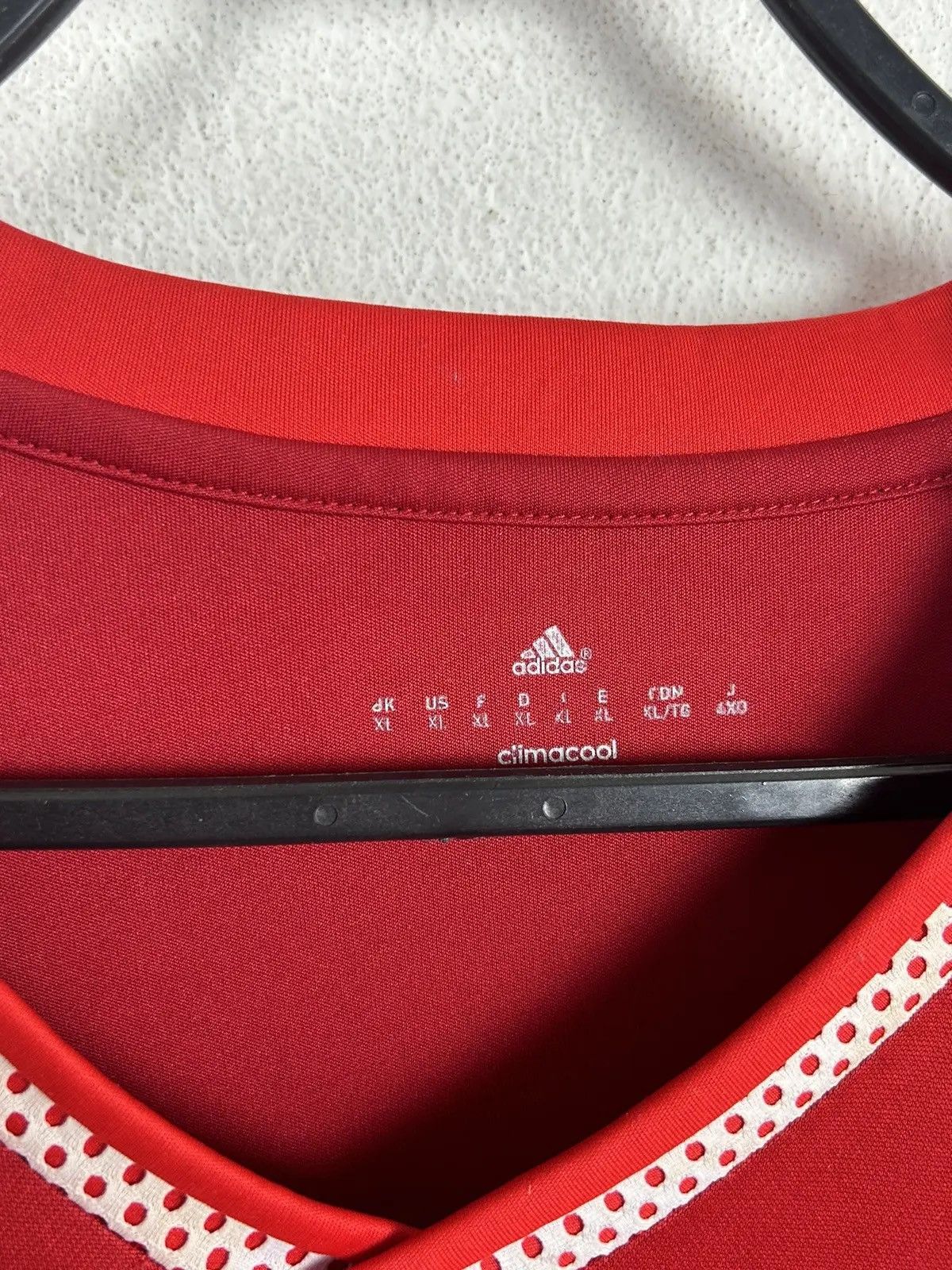 Adidas Adidas x Aberdeen FC 2015/16 Home Kit Soccer Jersey Size US XL / EU 56 / 4 - 7 Thumbnail