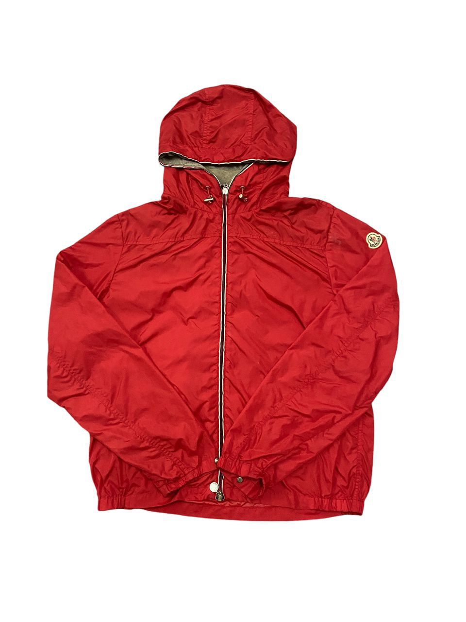 Moncler Moncler Light Jacket Size US S / EU 44-46 / 1 - 1 Thumbnail