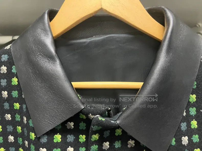 Valentino Valentino Shearling collar coat Size US XL / EU 56 / 4 - 3 Thumbnail
