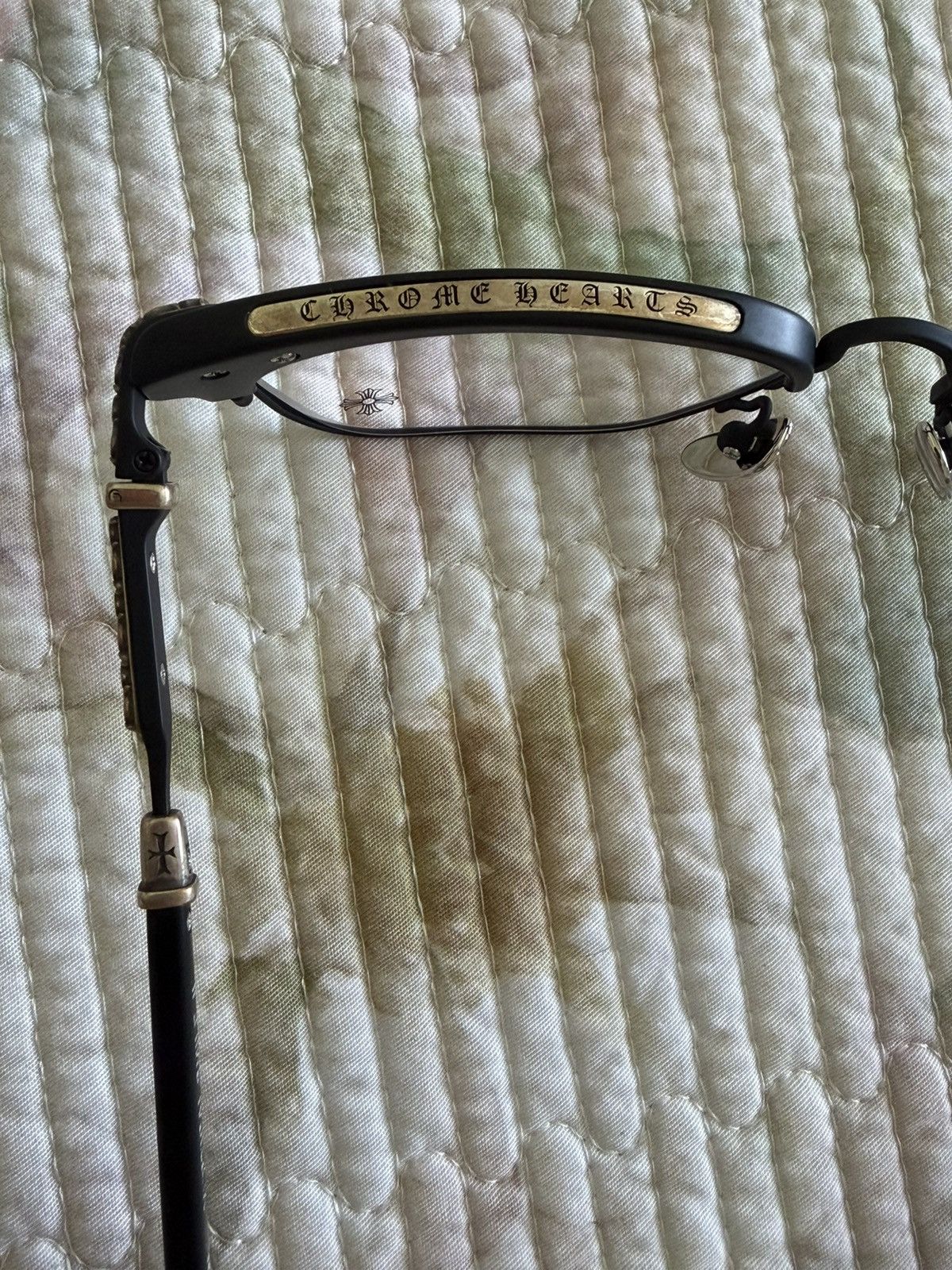 Chrome Hearts Chrome hearts Vertical Smile II Size ONE SIZE - 6 Thumbnail