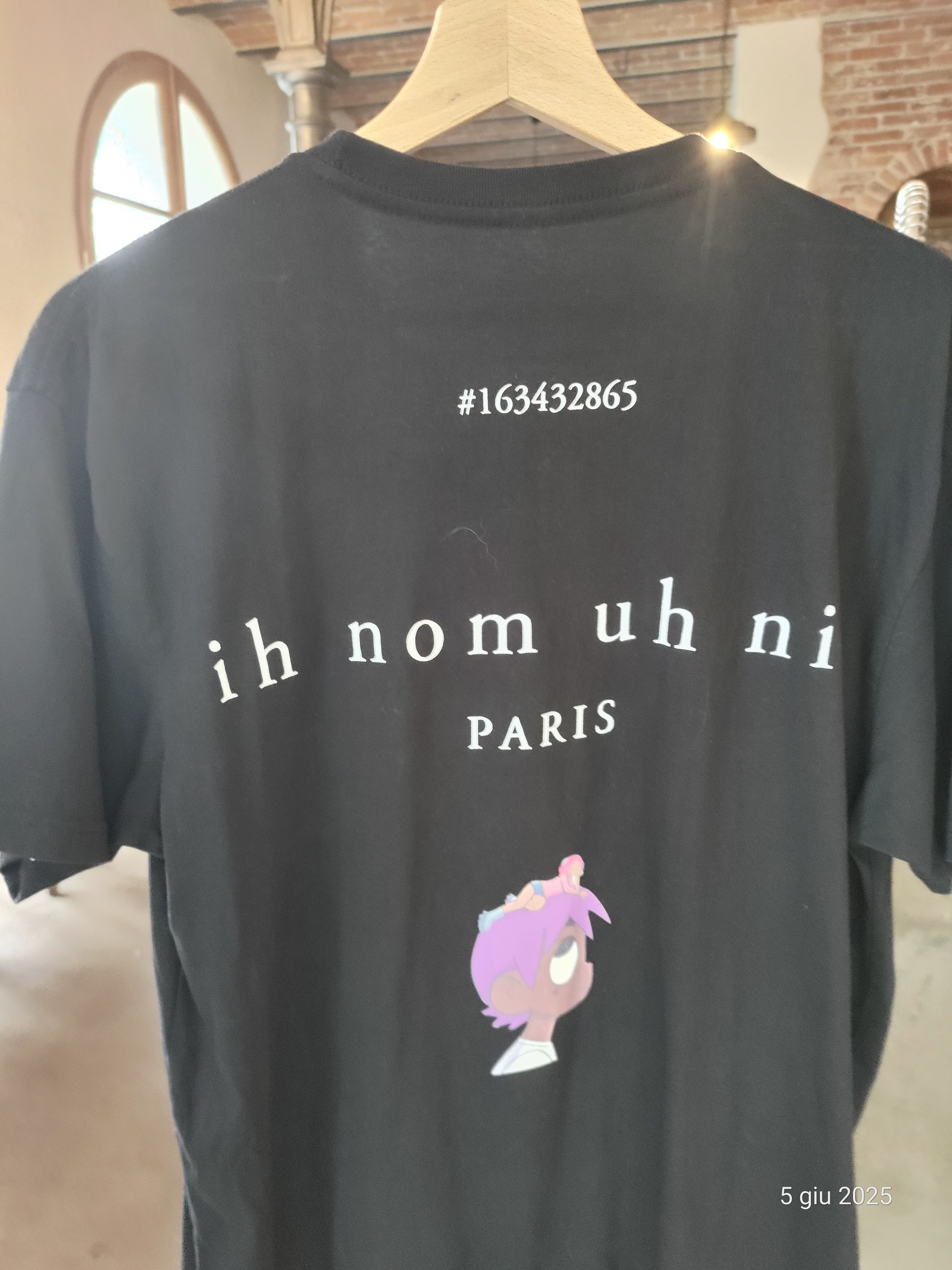Ih Nom Uh Nit Lil Uzi vert mech Size US L / EU 52-54 / 3 - 3 Thumbnail