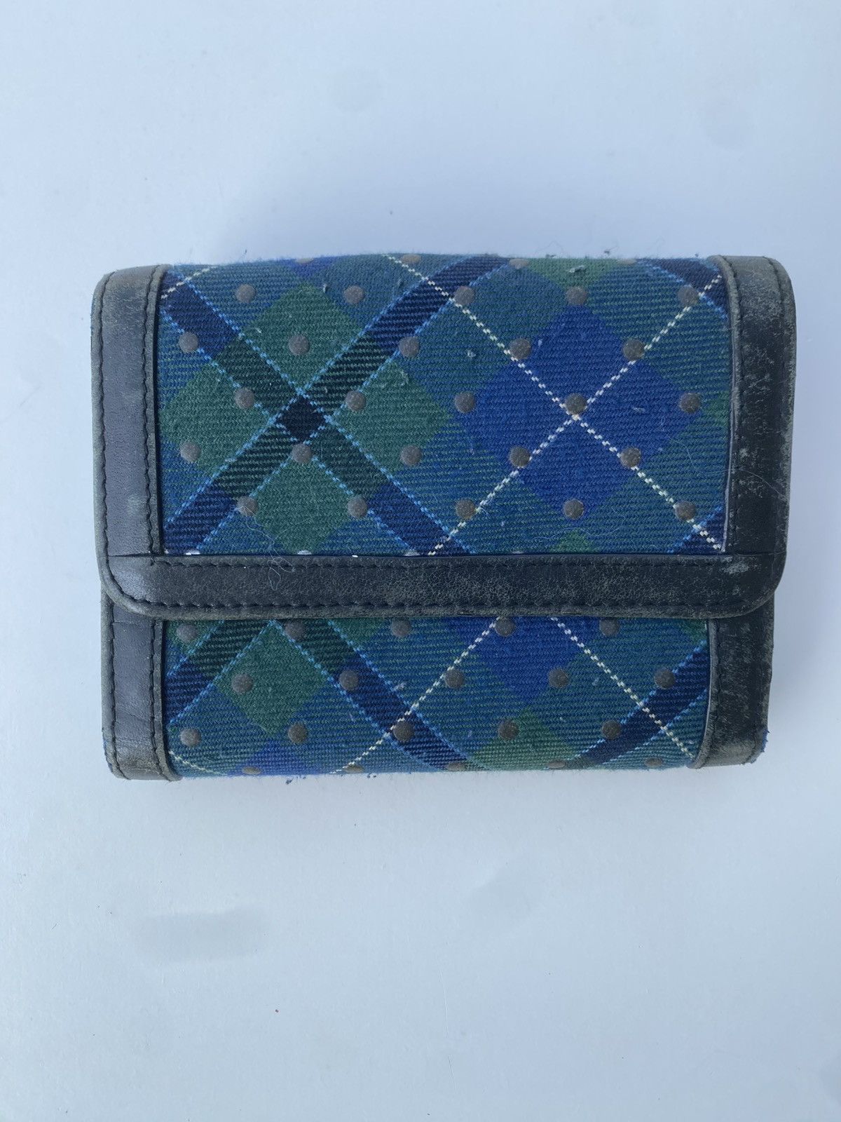 Vivienne Westwood Rare Vintage Vivienne Westwood Wallet Size ONE SIZE - 5 Thumbnail