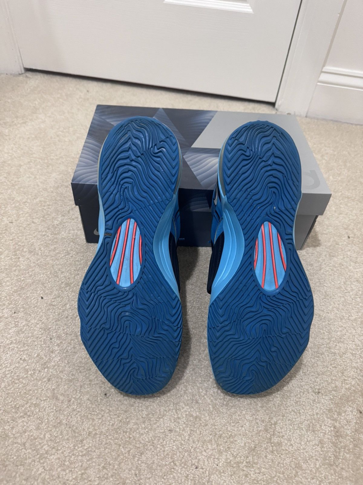 Nike KD 7 Clearwater Size US 13 / EU 46 - 6 Thumbnail