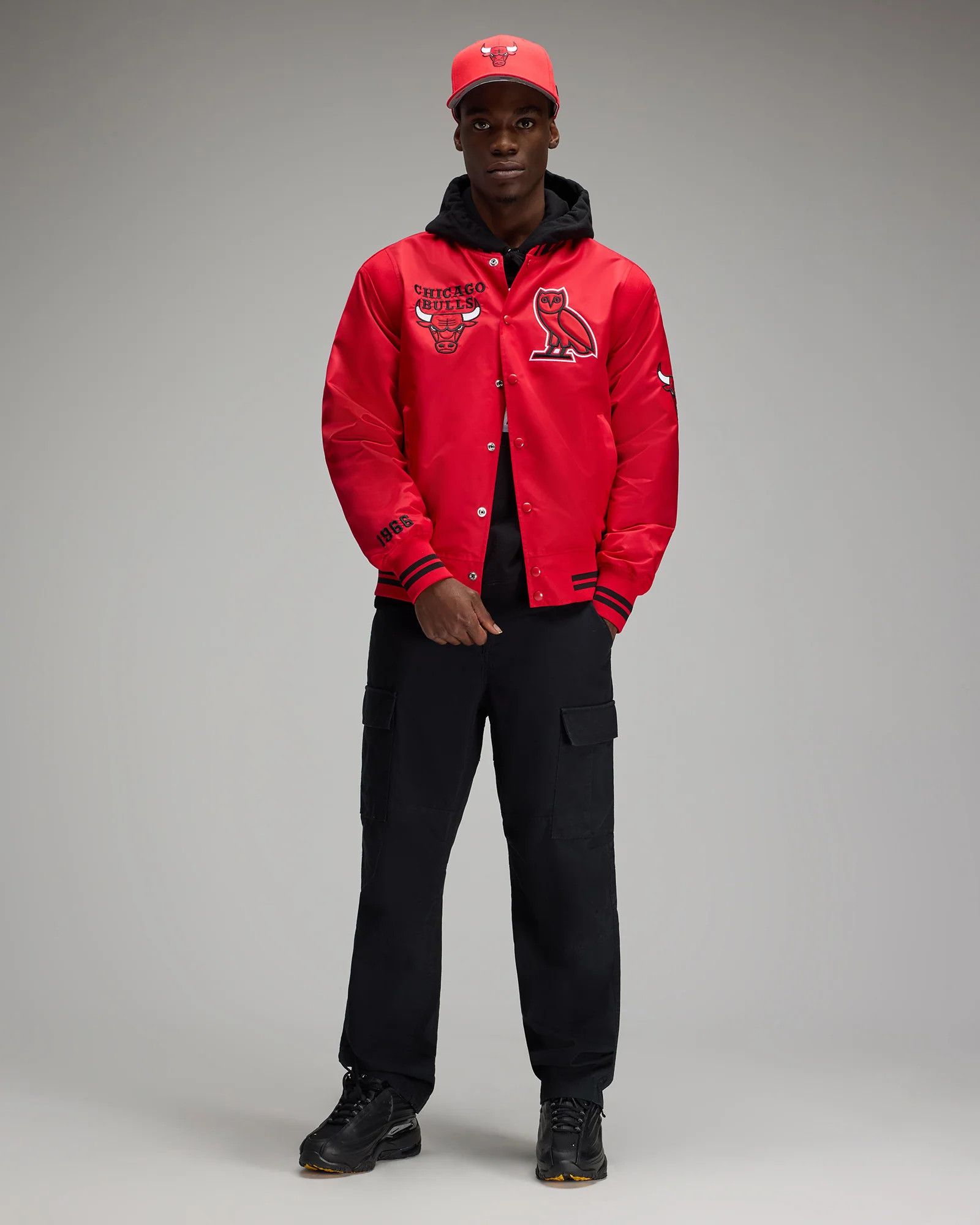Drake nba jacket clearance