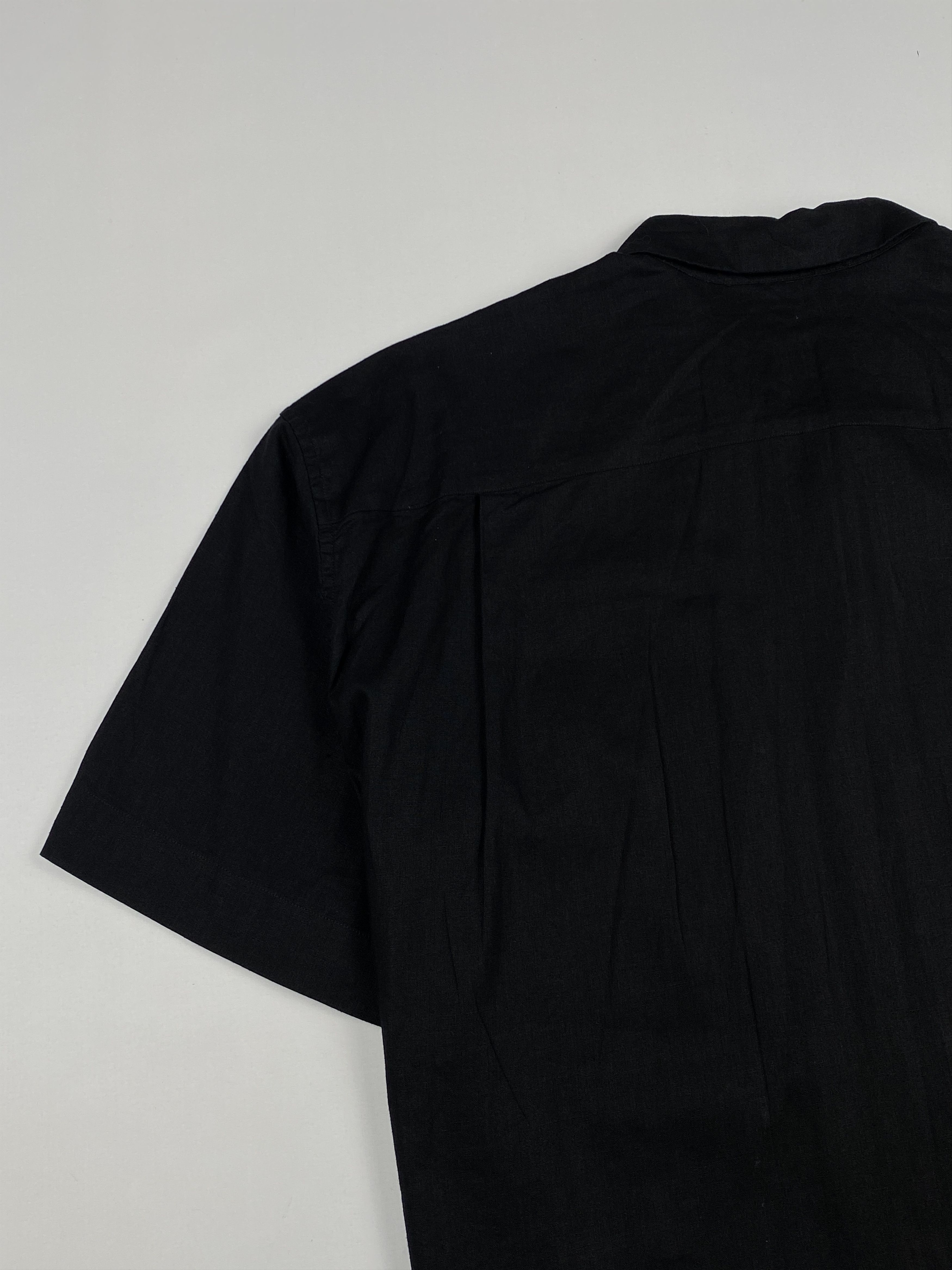 Issey Miyake Cotton Label Line Short Sleeves Polo Size US L / EU 52-54 / 3 - 11 Thumbnail