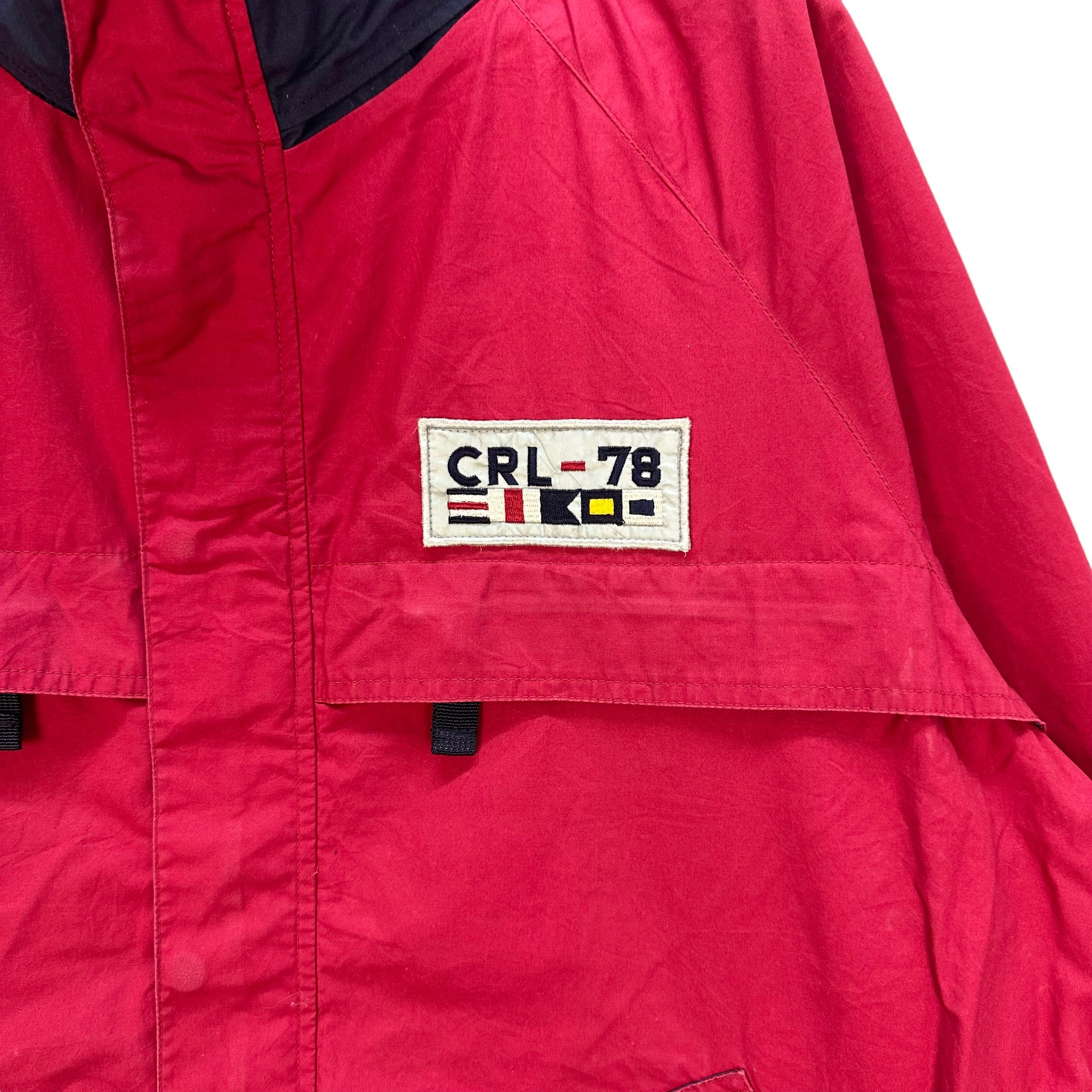 Chaps Ralph Lauren CHAPS RALPH LAUREN RED JACKET #7776-171 Size US L / EU 52-54 / 3 - 3 Thumbnail