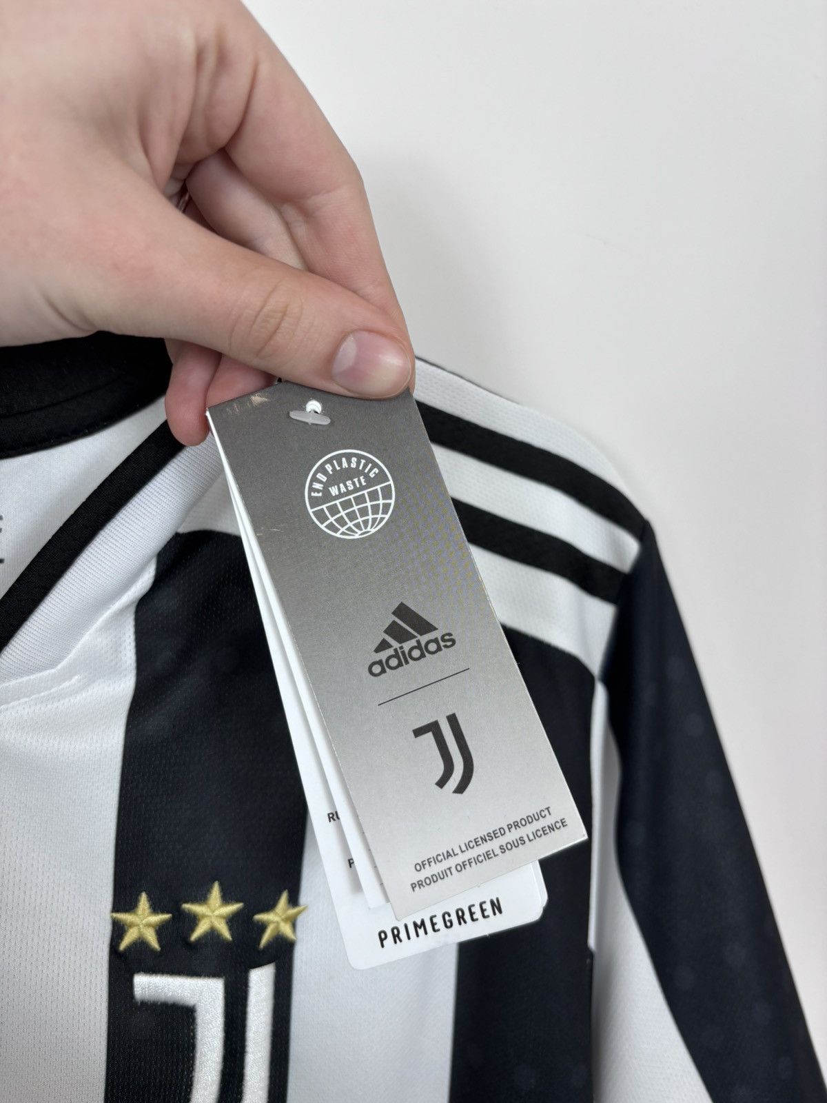 Adidas Adidas Juventus 2021/2022 Home NWT Football Soccer Jersey Size US XL / EU 56 / 4 - 14 Thumbnail