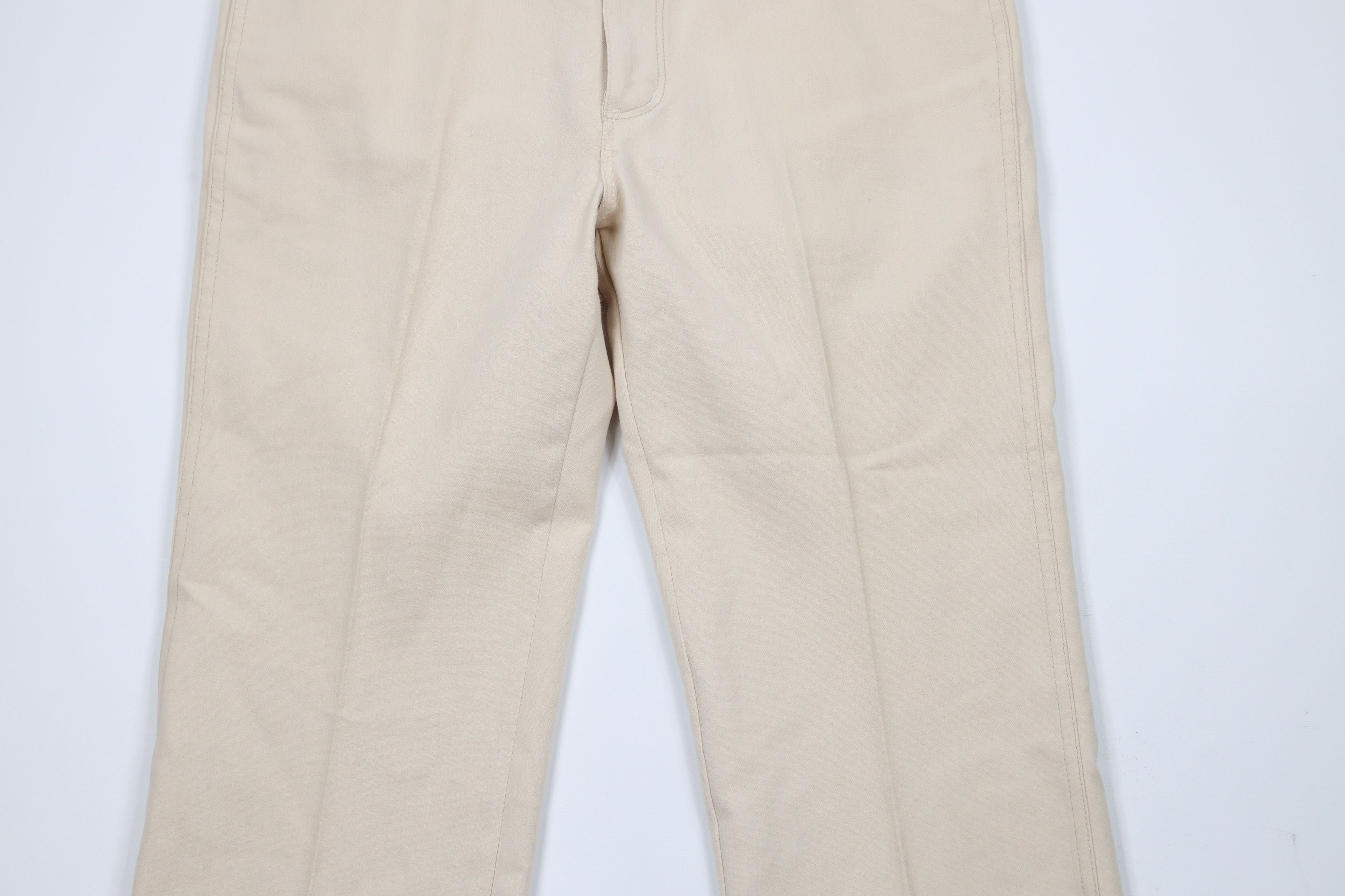 Vintage Vintage 70s Streetwear Cloth Wide Leg Bell Bottoms Pants USA Size US 36 / EU 52 - 3 Thumbnail