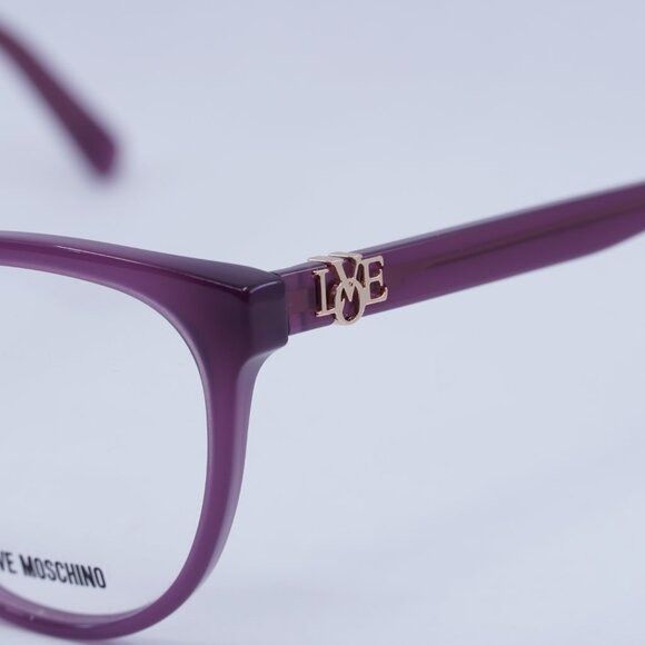 Love Moschino New Moschino MOL521/SAM 00T700 Eyeglasses-Lowest price! Size ONE SIZE - 10 Thumbnail
