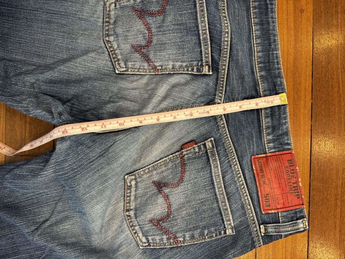 Edwin × Vintage Edwin RARE salvage made in Japan Size US 32 / EU 48 - 9 Thumbnail