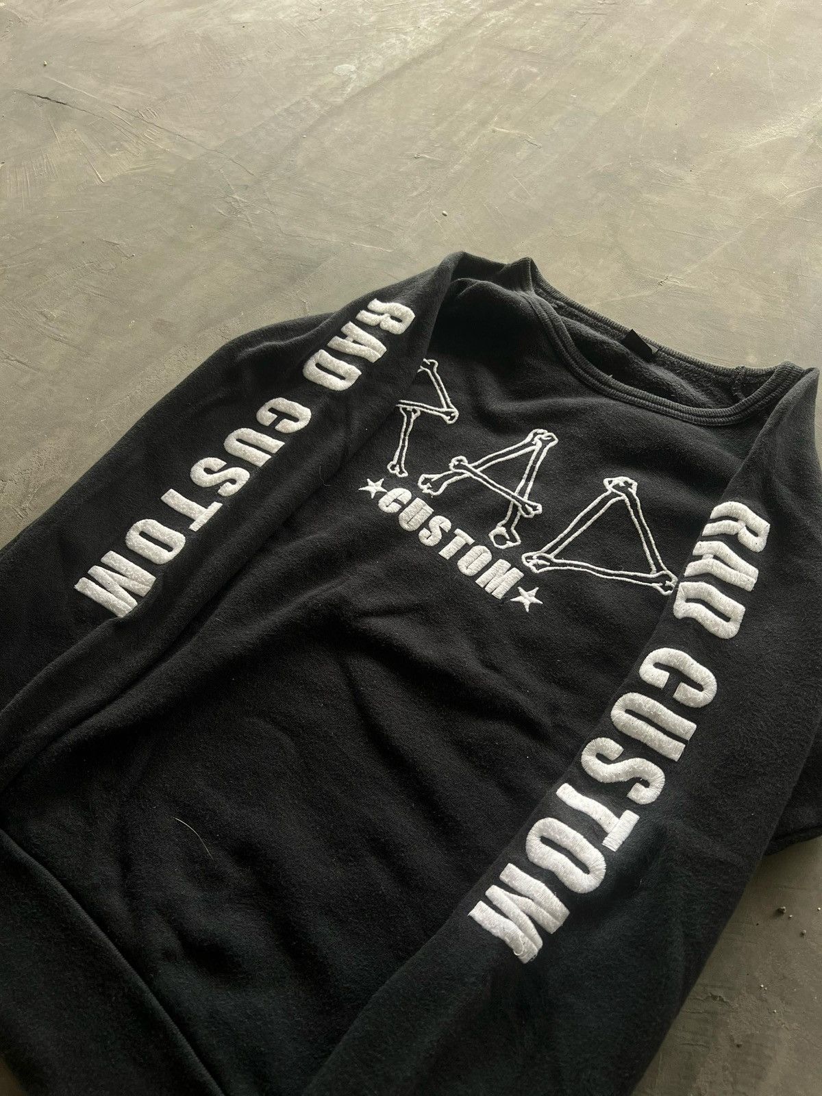 If Six Was Nine Y2K RAD CUSTOM PUNK Size US S / EU 44-46 / 1 - 3 Thumbnail