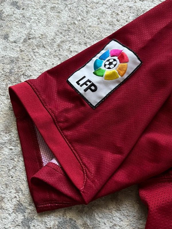 Nike Nike FC Barcelona x Pascualinho #10 2006 Made in Morocco Size US XL / EU 56 / 4 - 12 Thumbnail
