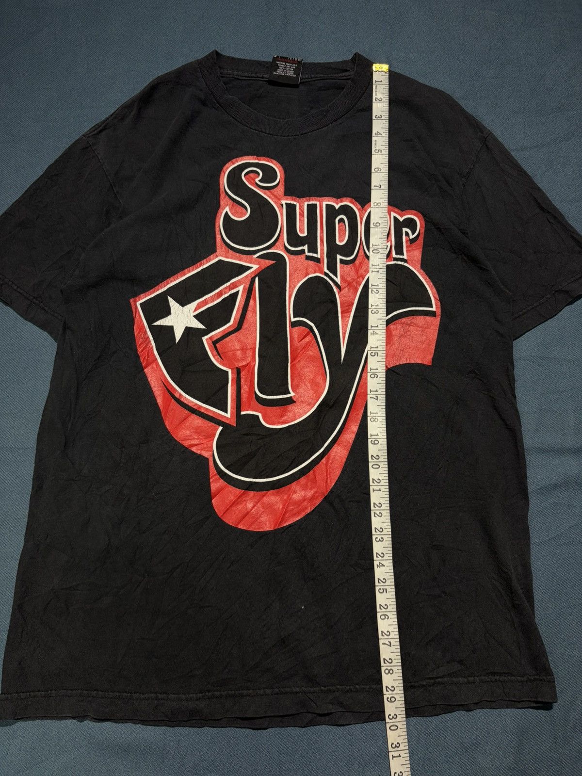Famous Stars And Straps Superfly Famous Stars & Straps Classic T Shirt Size US L / EU 52-54 / 3 - 7 Thumbnail