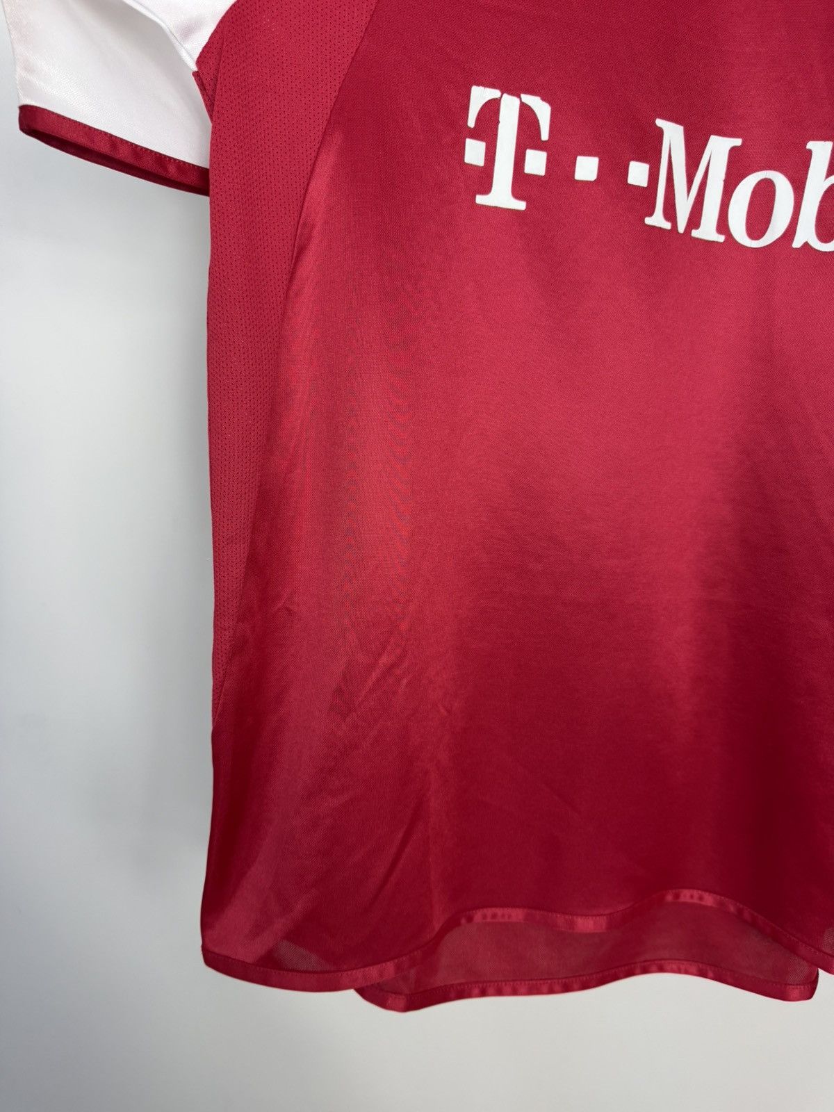 Adidas Adidas FC Bayern Munich 2003/2004 Soccer Jersey Size US M / EU 48-50 / 2 - 8 Thumbnail