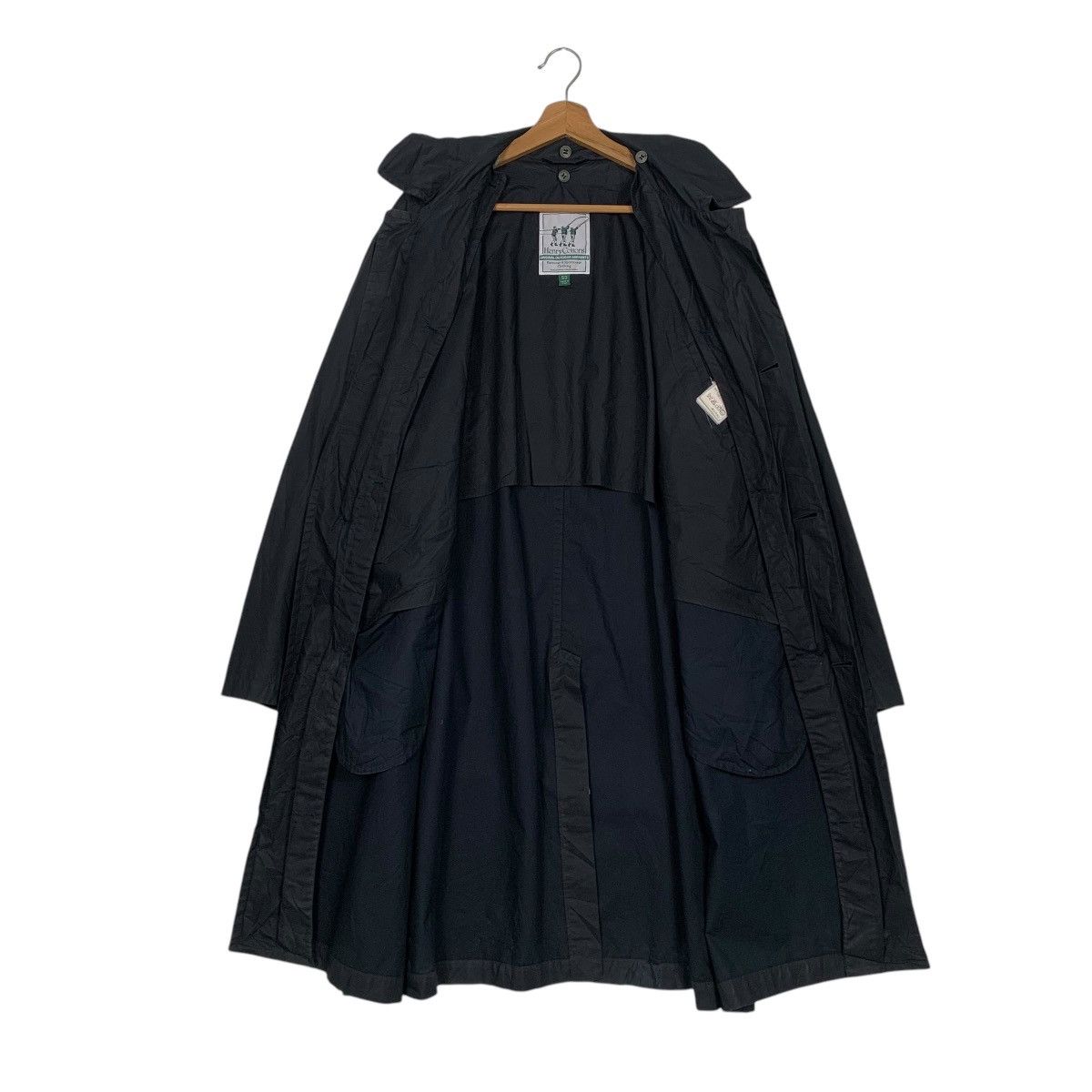 Henry Cotton's Vintage Henry Cotton's Overcoat Size US M / EU 48-50 / 2 - 11 Thumbnail