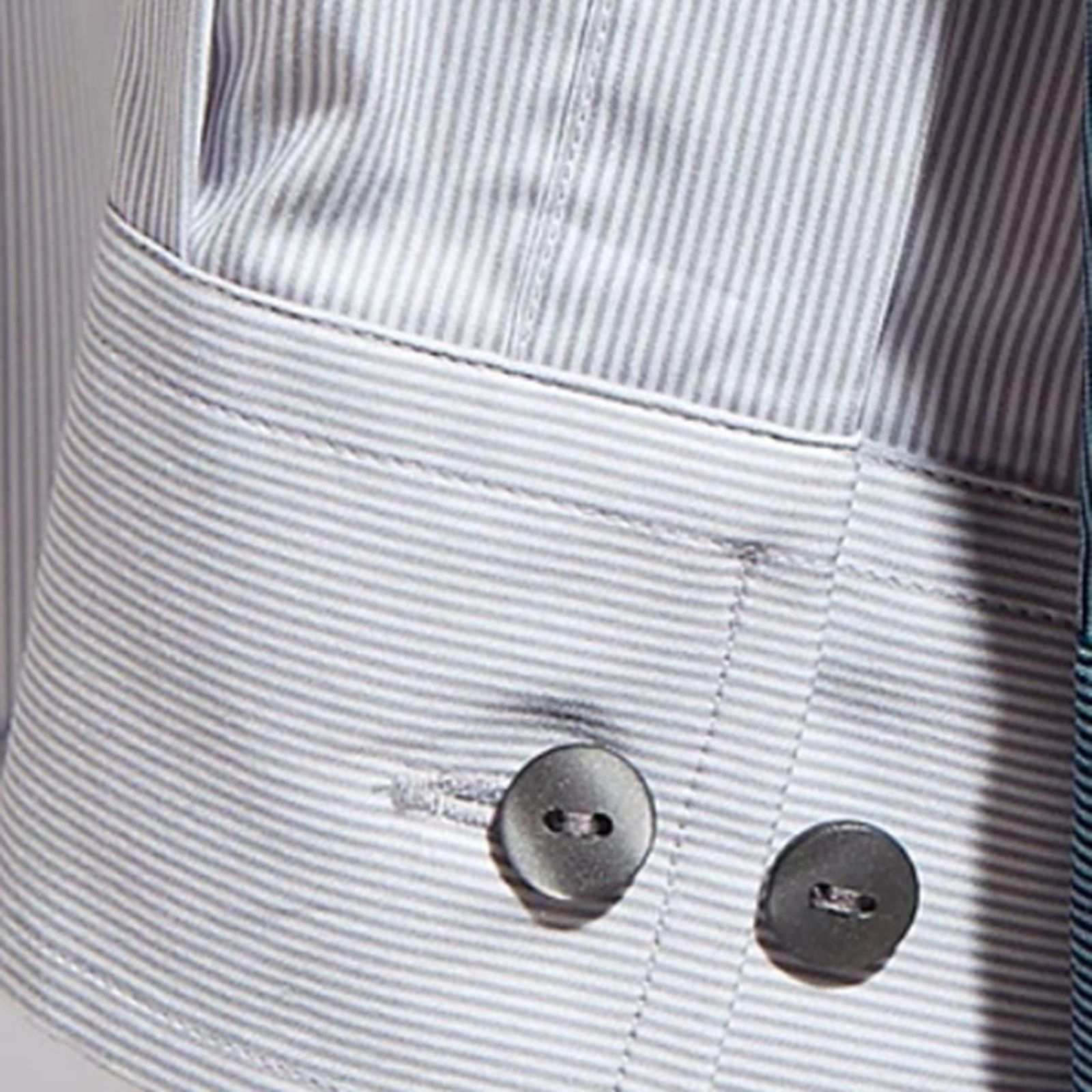 Alfani Alfani Men’s Smooth Cotton Stretch Dress Shirt Size XXL Size US XXL / EU 58 / 5 - 3 Thumbnail