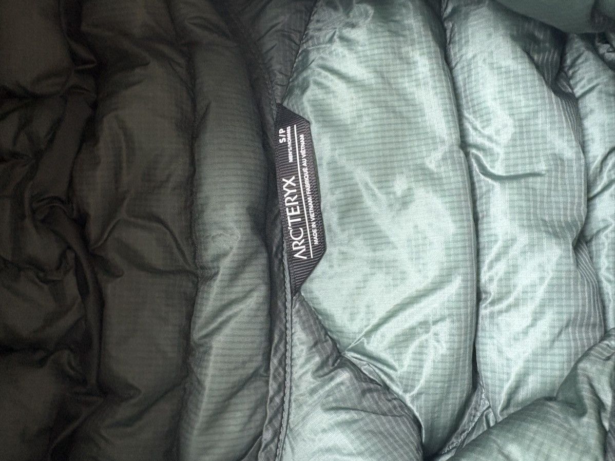Arc'teryx arcteryx cerium jacket - green Size US S / EU 44-46 / 1 - 3 Thumbnail