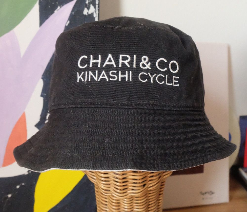 Other Chari & Co x Kinashi Cycle x Overide Bucket Hat Size ONE SIZE - 2 Thumbnail