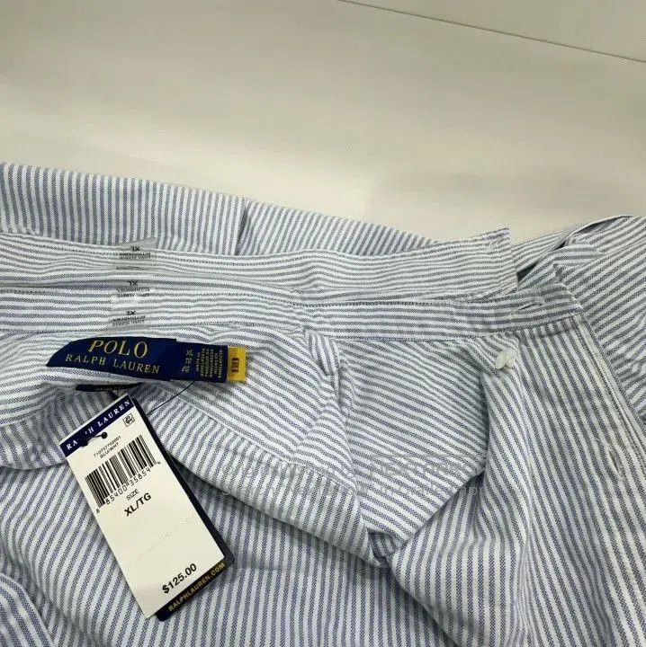 Polo Ralph Lauren Polo Ralph Lauren FW23 Striped Long. Size US XL / EU 56 / 4 - 6 Thumbnail