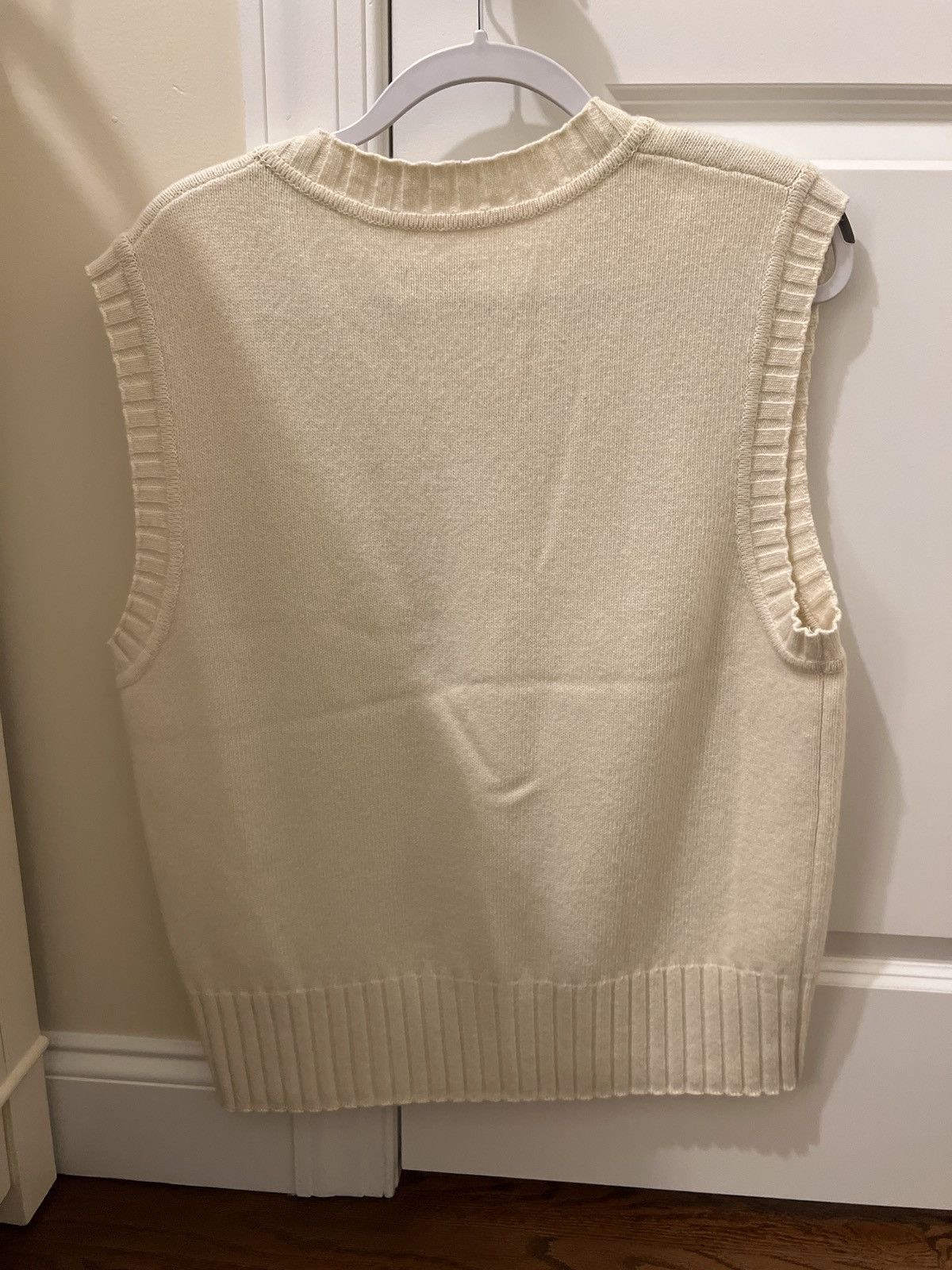 Aime Leon Dore Aime Leon Dore Cream Vest Size US M / EU 48-50 / 2 - 3 Thumbnail