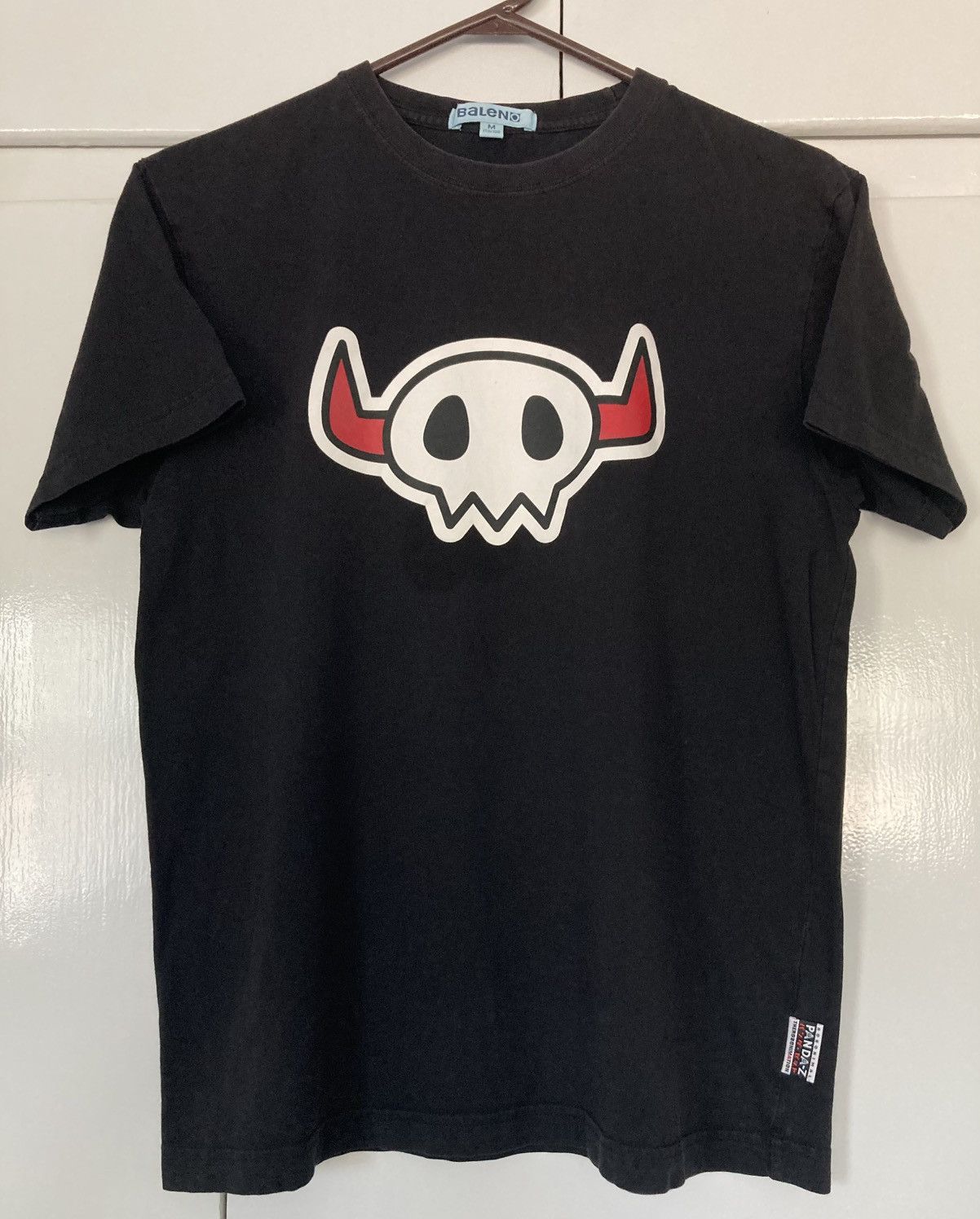 ROBONIMAL PANDA-Z ROBONIMATION T SHIRT 2004 BALENO Y2K ANIME