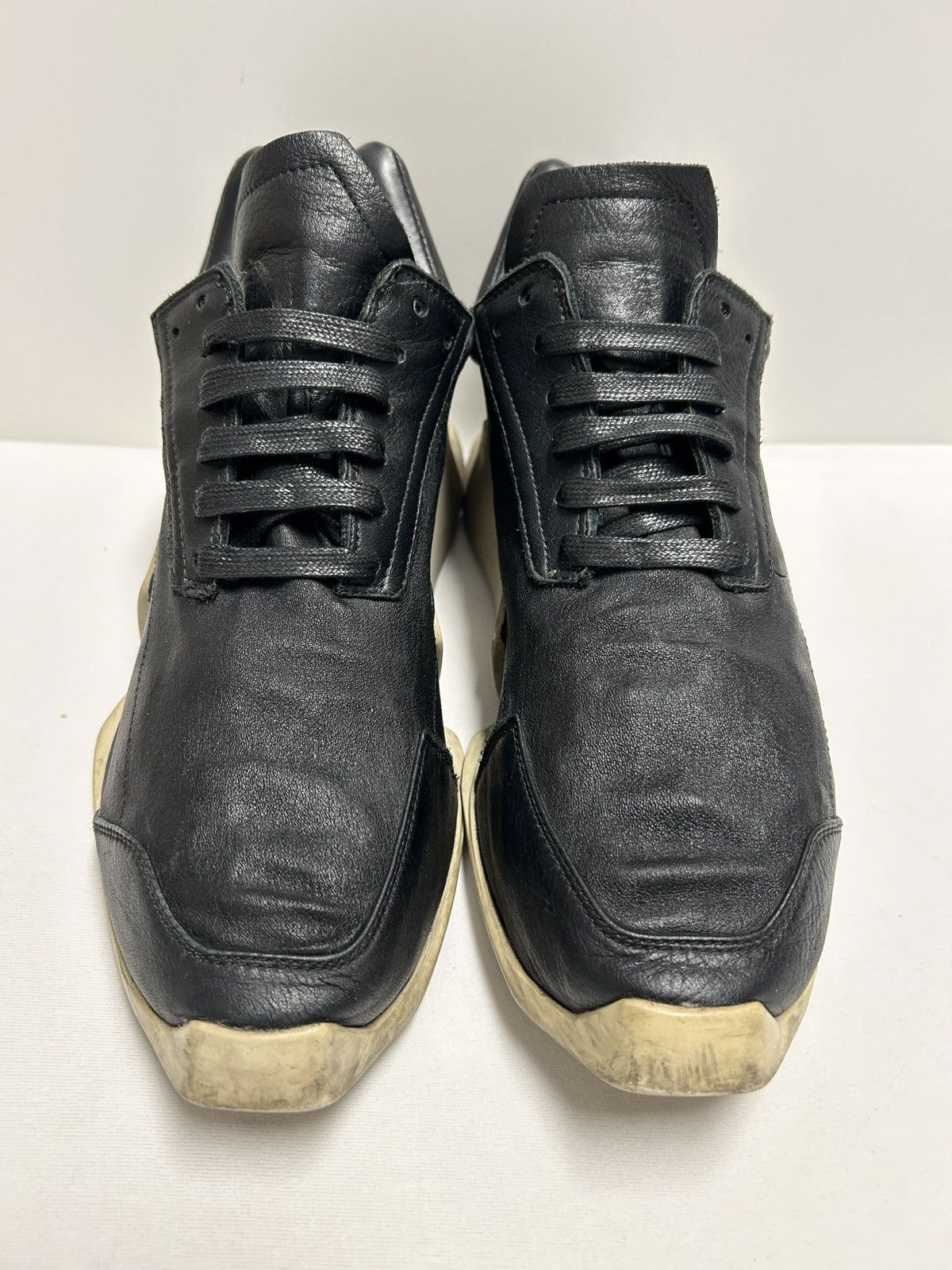 Rick Owens 2016 Level Runner Size US 7.5 / EU 40-41 - 4 Thumbnail