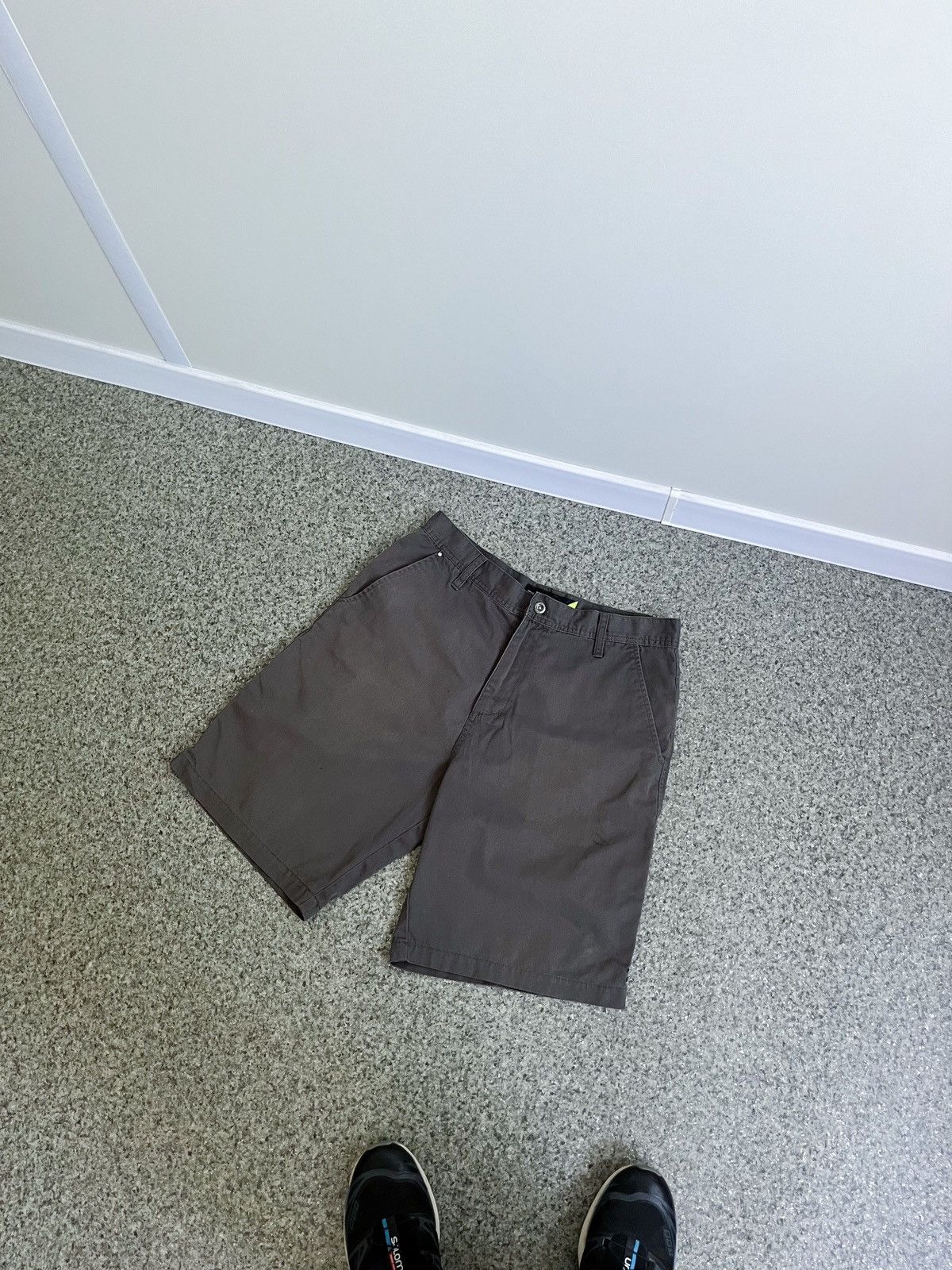 Billabong × Vintage VINTAGE BILLABONG SKATEBOARDING SHORTS SIZE 32 Size US 32 / EU 48 - 2 Thumbnail