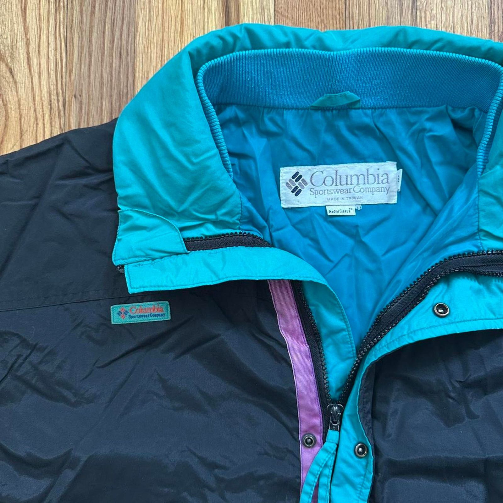 Columbia Columbia Bugaboo Puffer Full Zip Jacket Radial Sleeves L Size US L / EU 52-54 / 3 - 2 Thumbnail