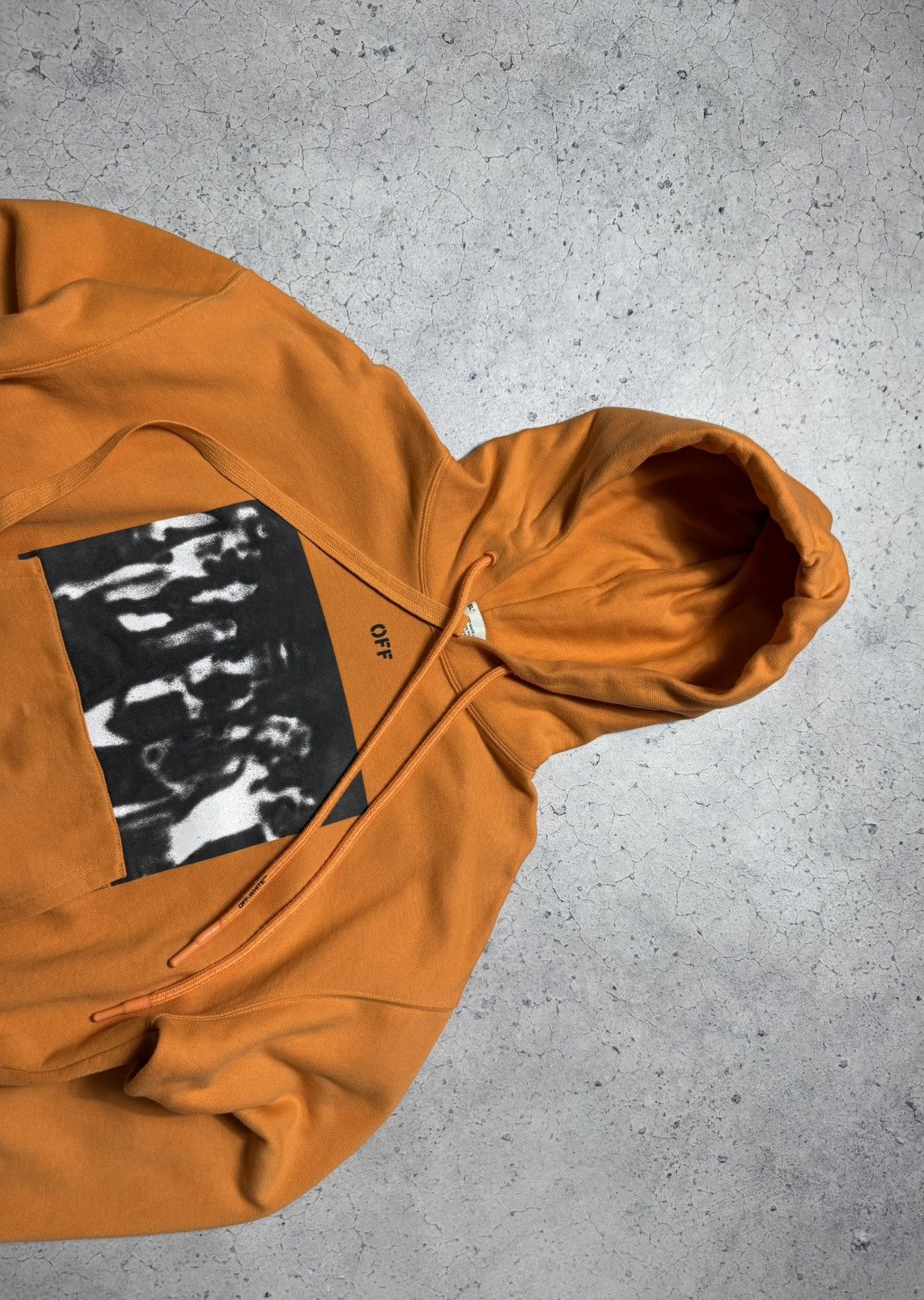 Off-White Off-White Luxury Big Logo Hoodie Size XS Size US XS / EU 42 / 0 - 5 Thumbnail