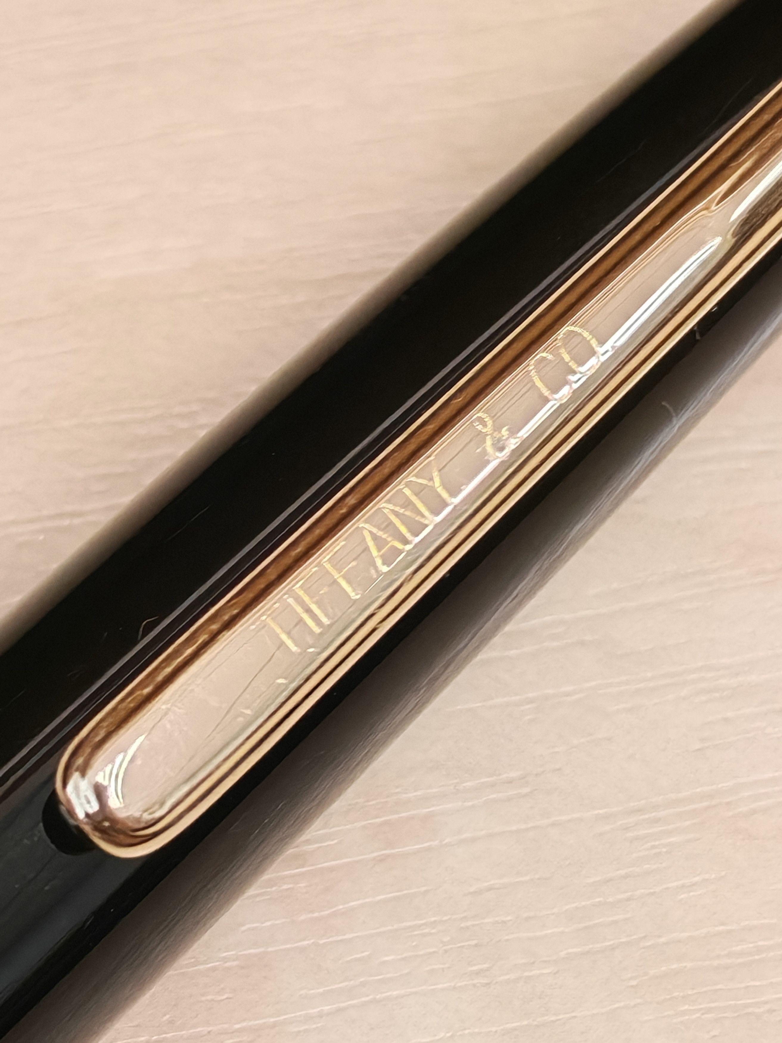 Montblanc Tiffany & Co MontBlanc Meisterstuck Ballpoint Pen Size ONE SIZE - 15 Thumbnail